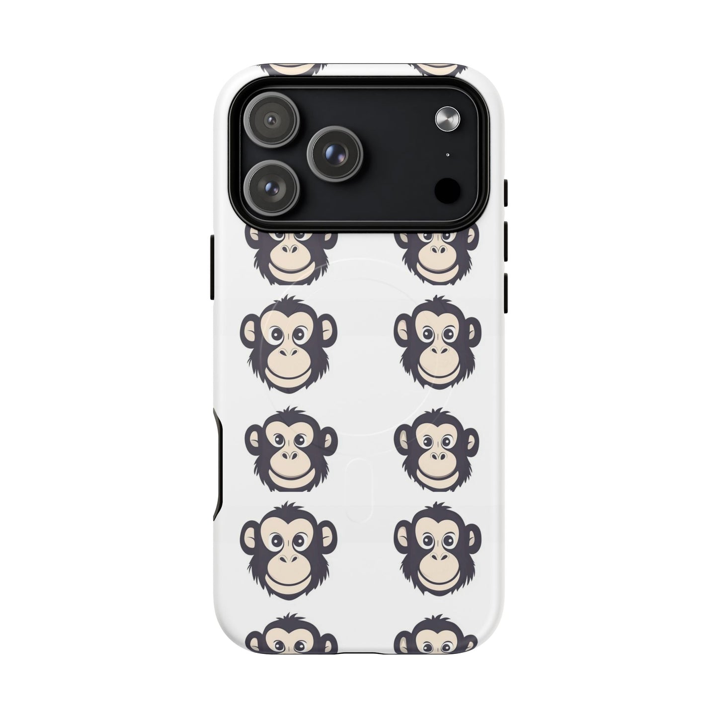 Cheeky Monkey Tough Magnetic Phone Case