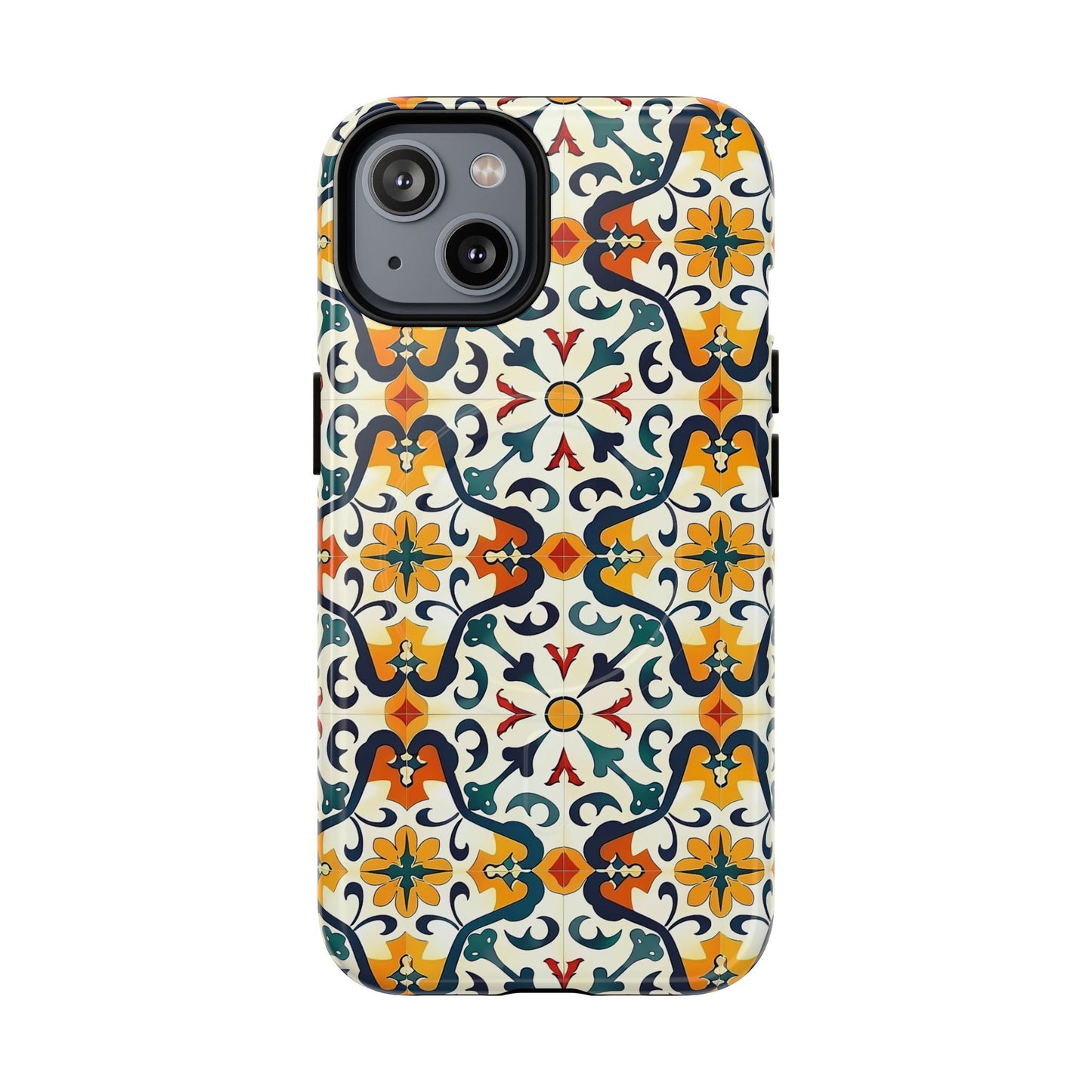 Painted Prism Tough Magnetic Phone Case