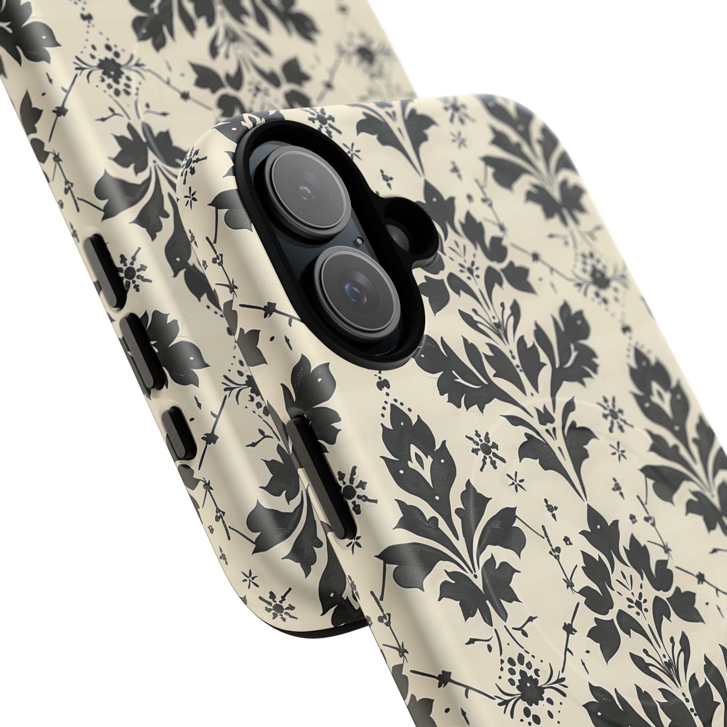 Creme Nuit Tough Magnetic Case