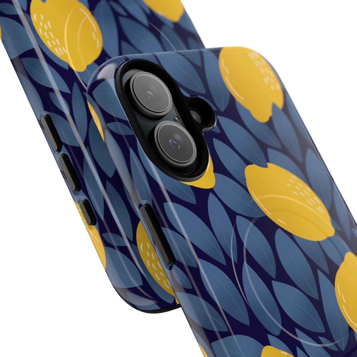 Nocturne Citrus Tough Magnetic Phone Case