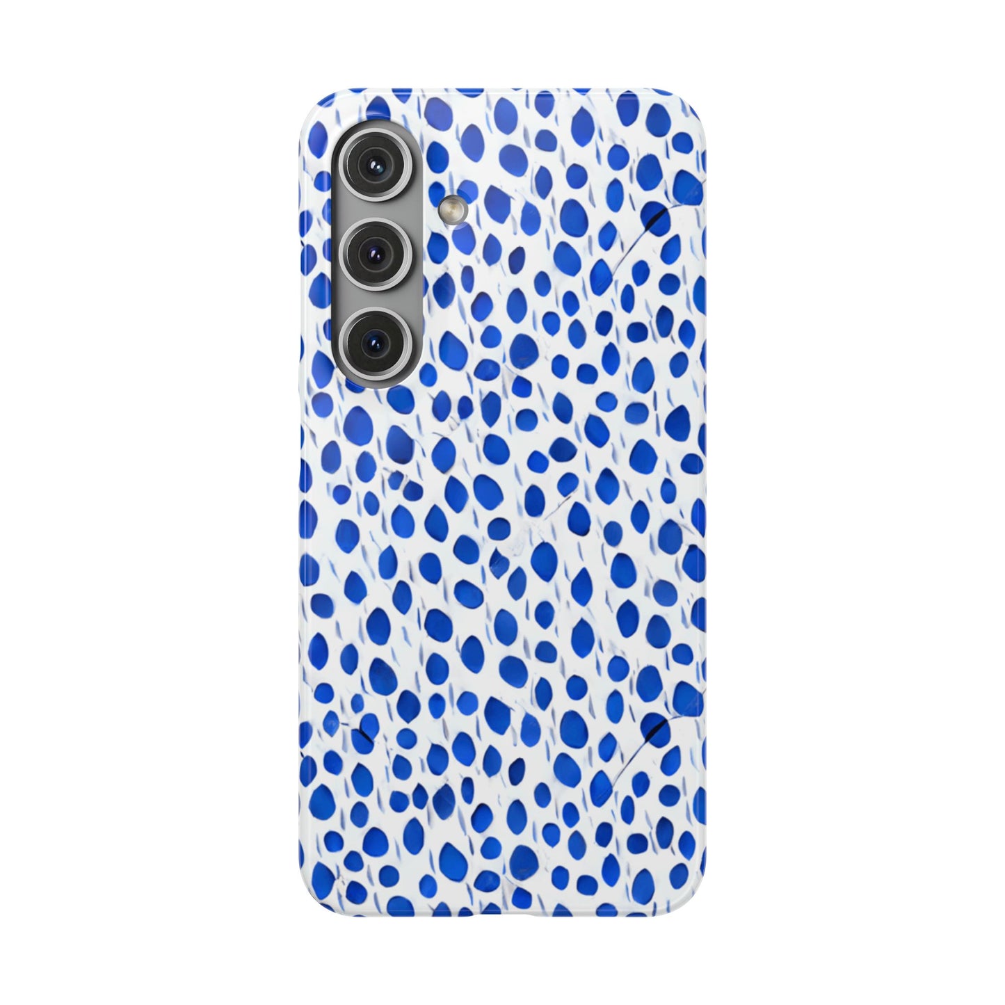 Cerulean Interlude Phone Snap Case