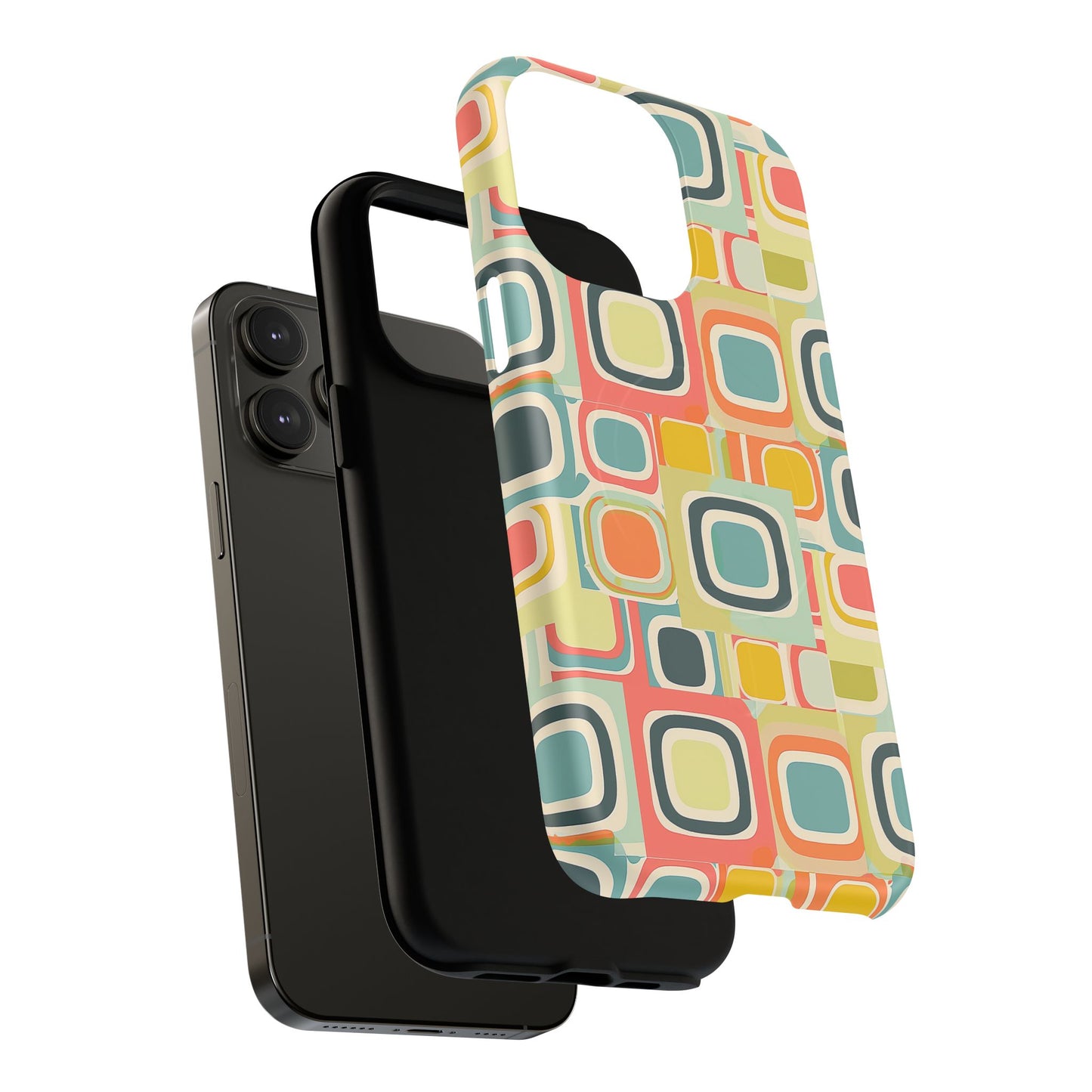Geometrica Bloom Tough Magnetic Phone Case