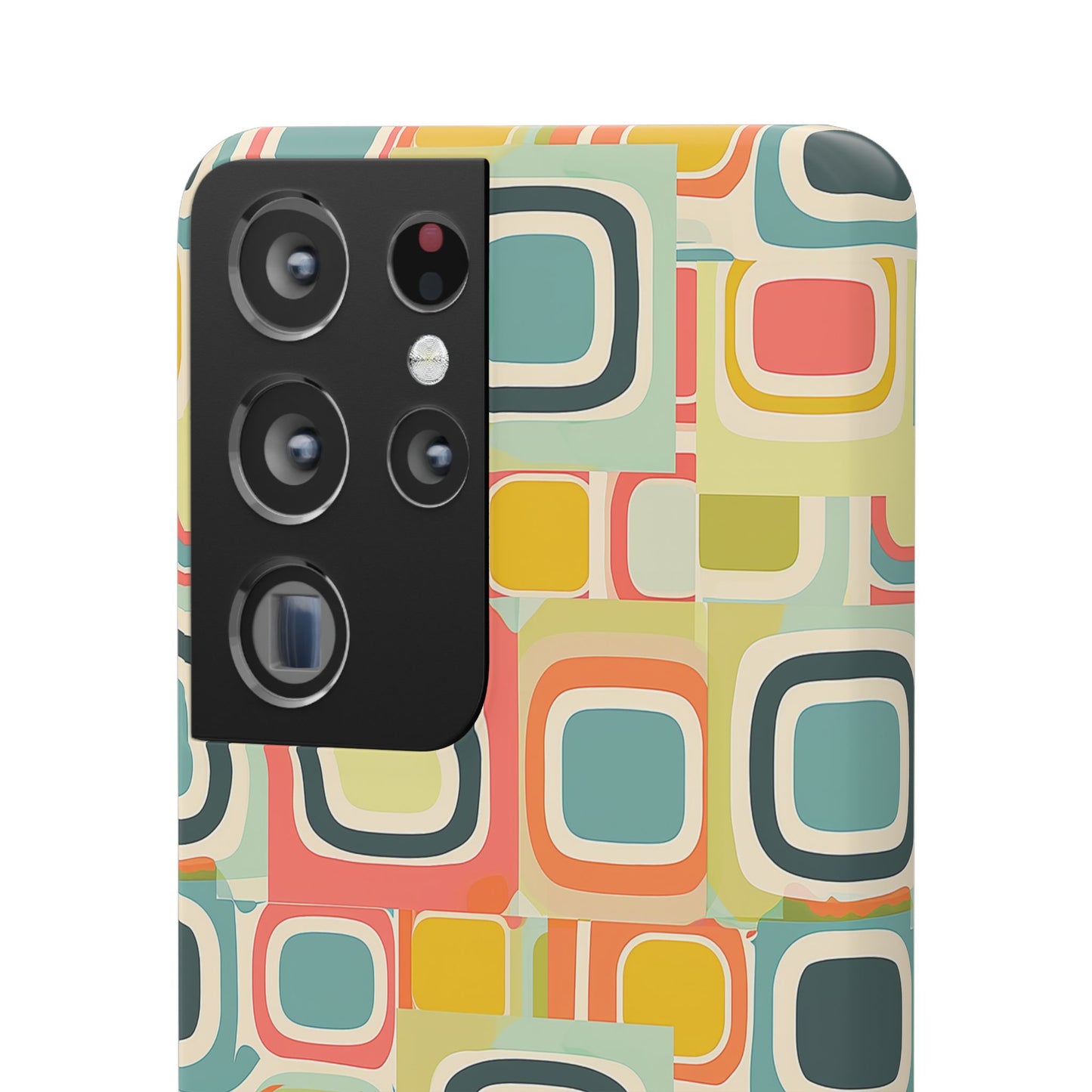 Geometrica Bloom Snap Case