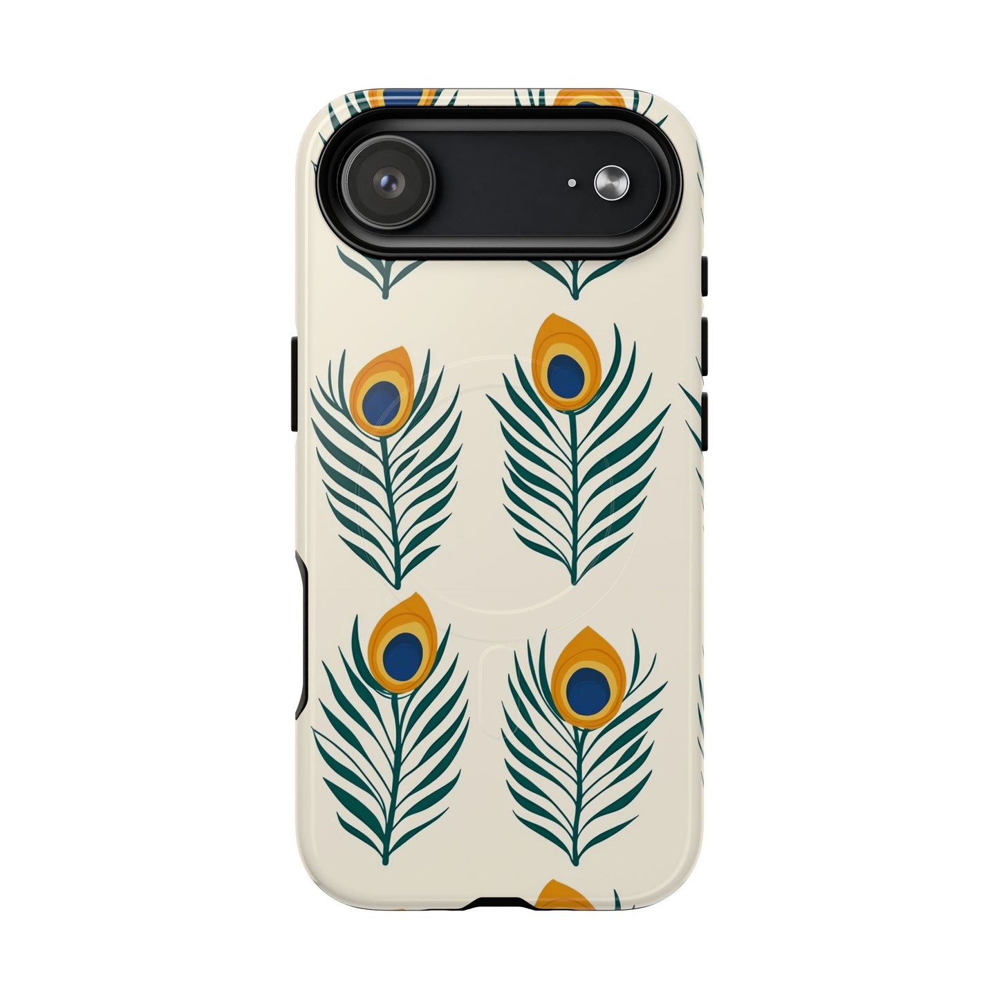 Feather Parade Tough Magnetic Phone Case