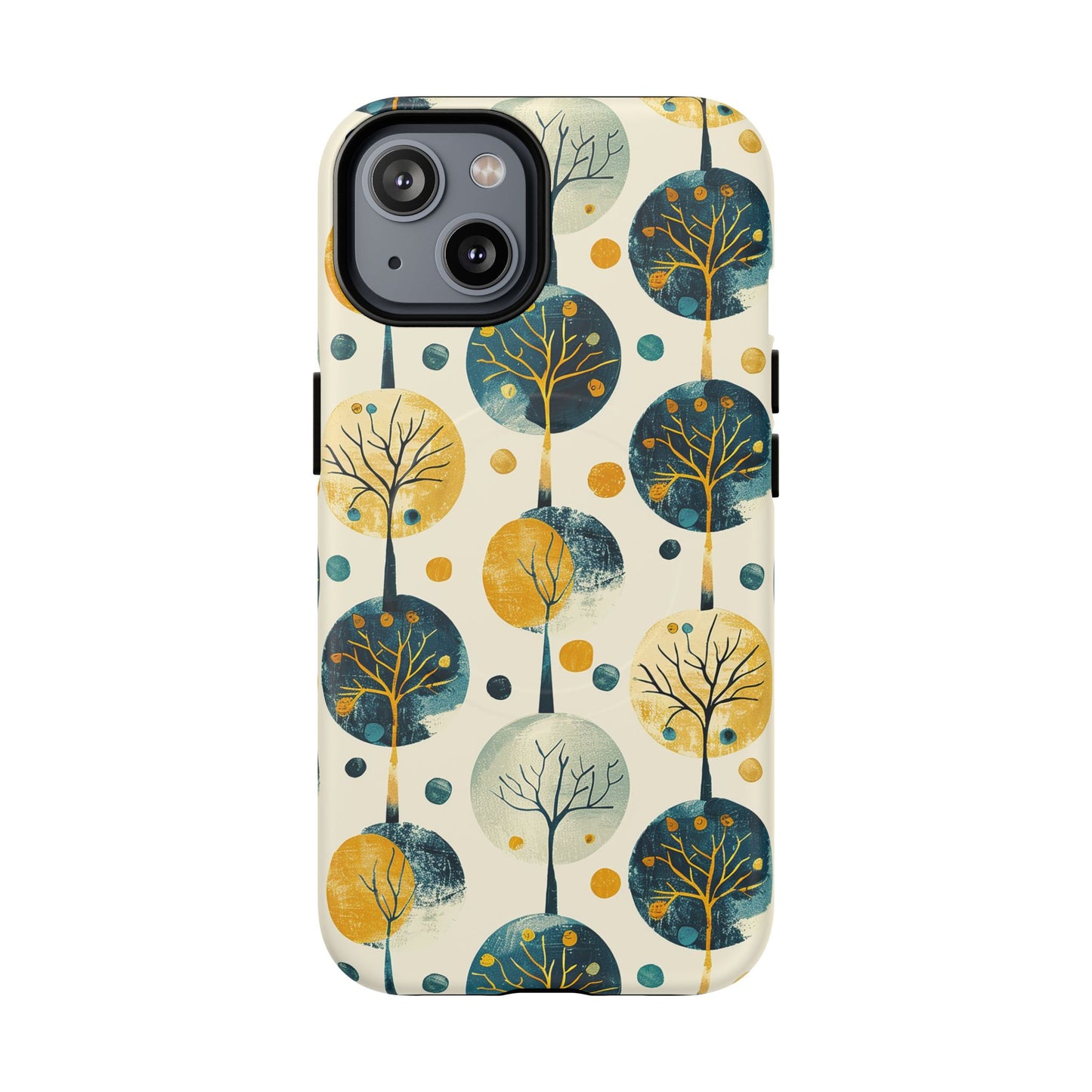 Wonder Trees Tough Magnetic Case