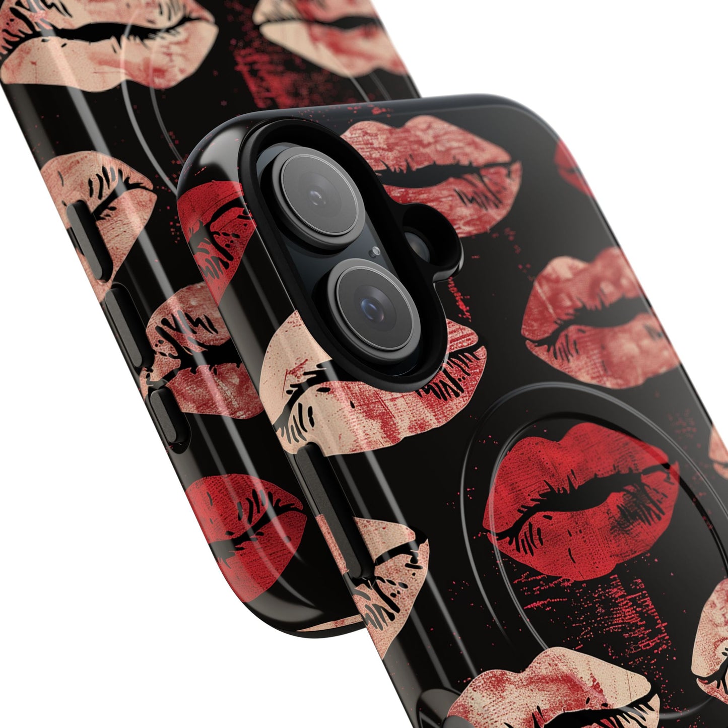 Pop Smooch Tough Magnetic Phone Case