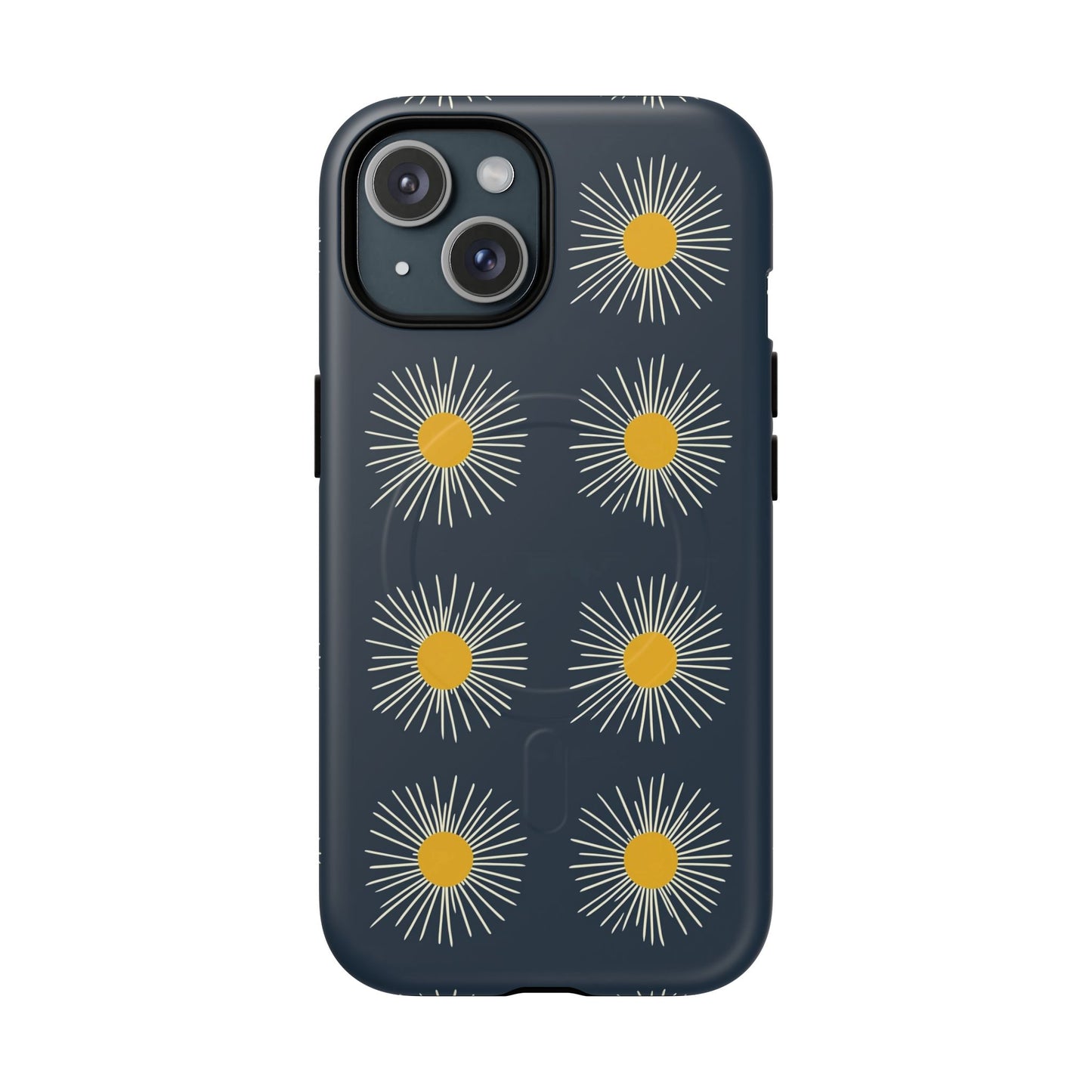 Midnight Burst Tough Magnetic Case