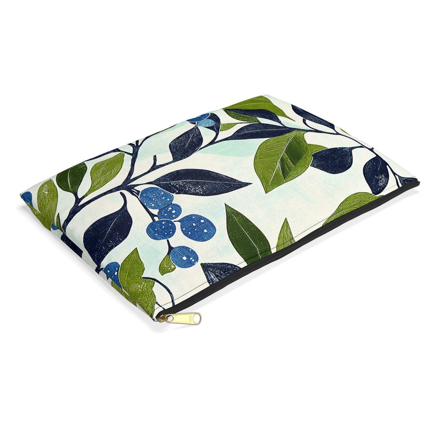 Berries & Greens Accessory Pouch