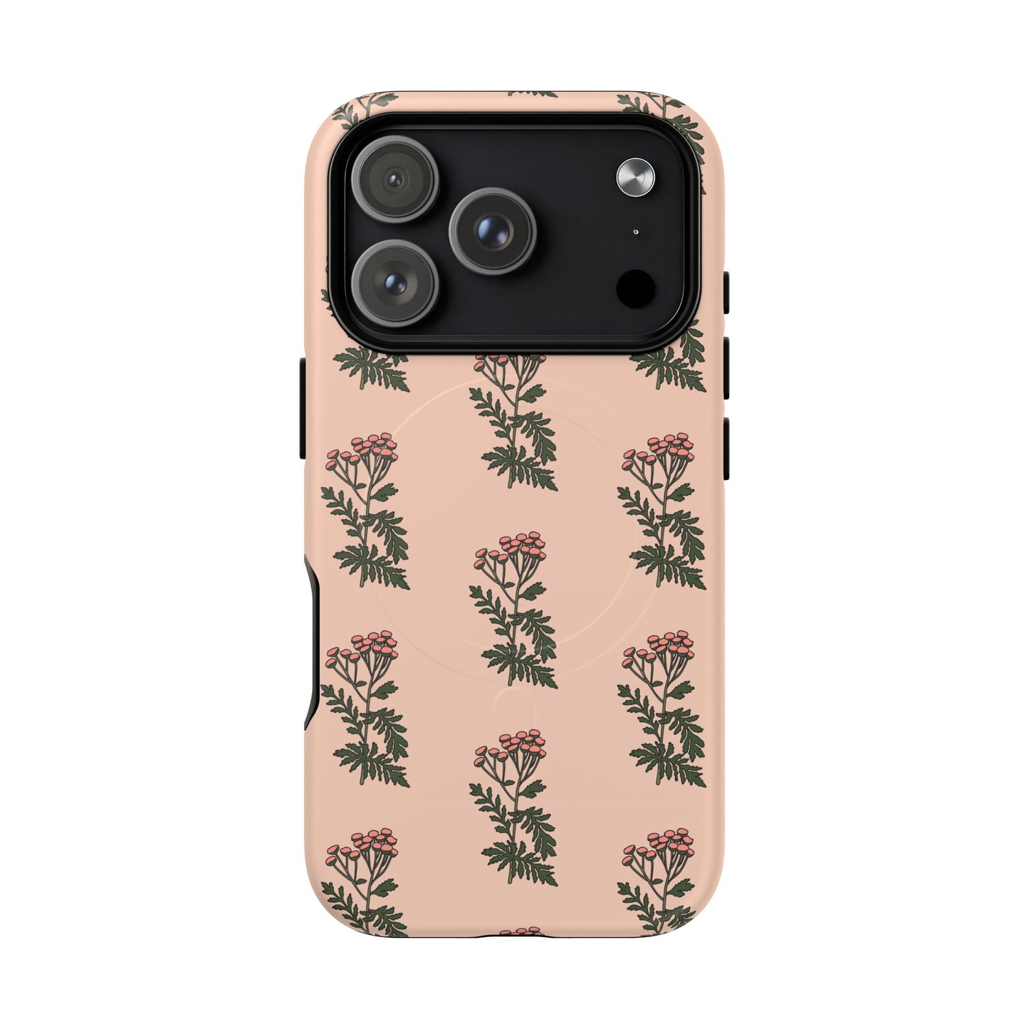 Whimsy Sprig Tough Magnetic Phone Case