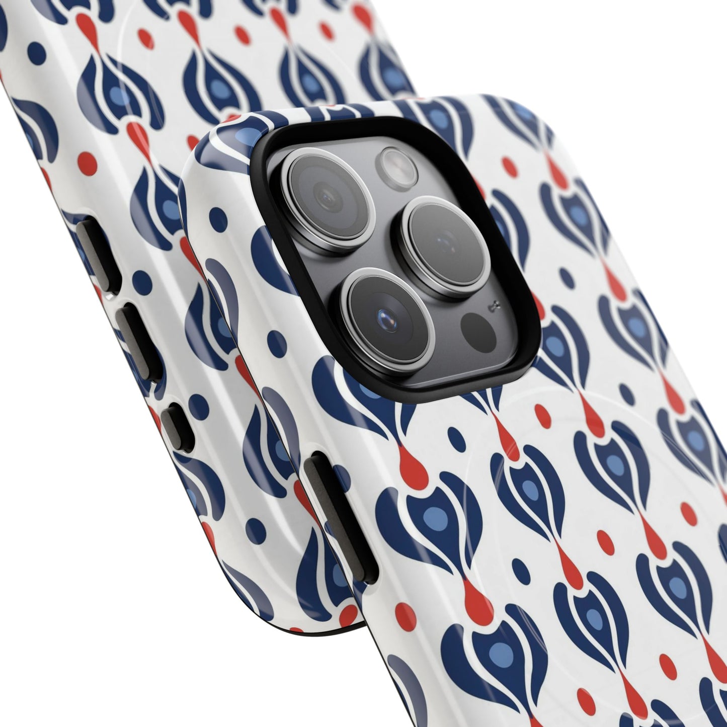 Connector's Code Tough Magnetic Phone Case