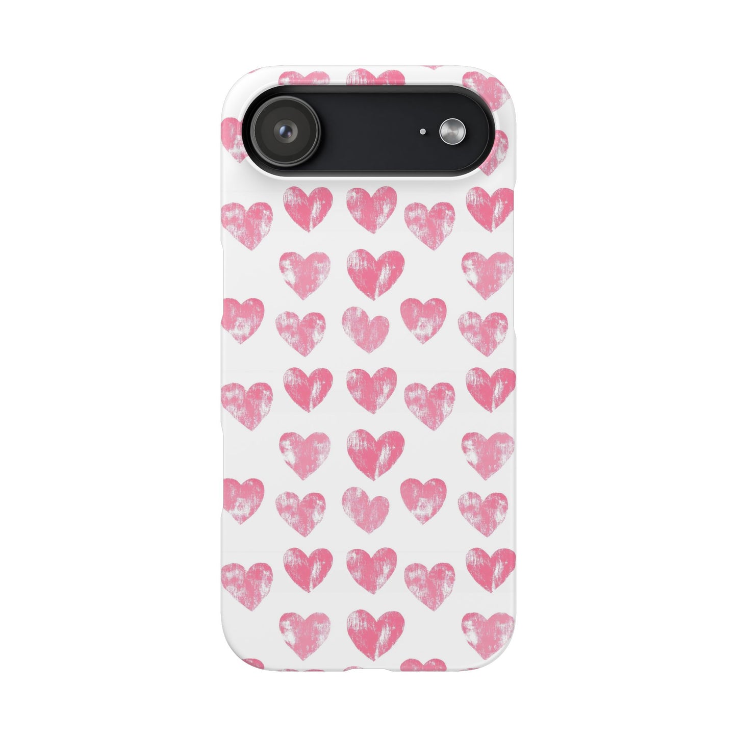 Stroke of Love Snap Phone Case