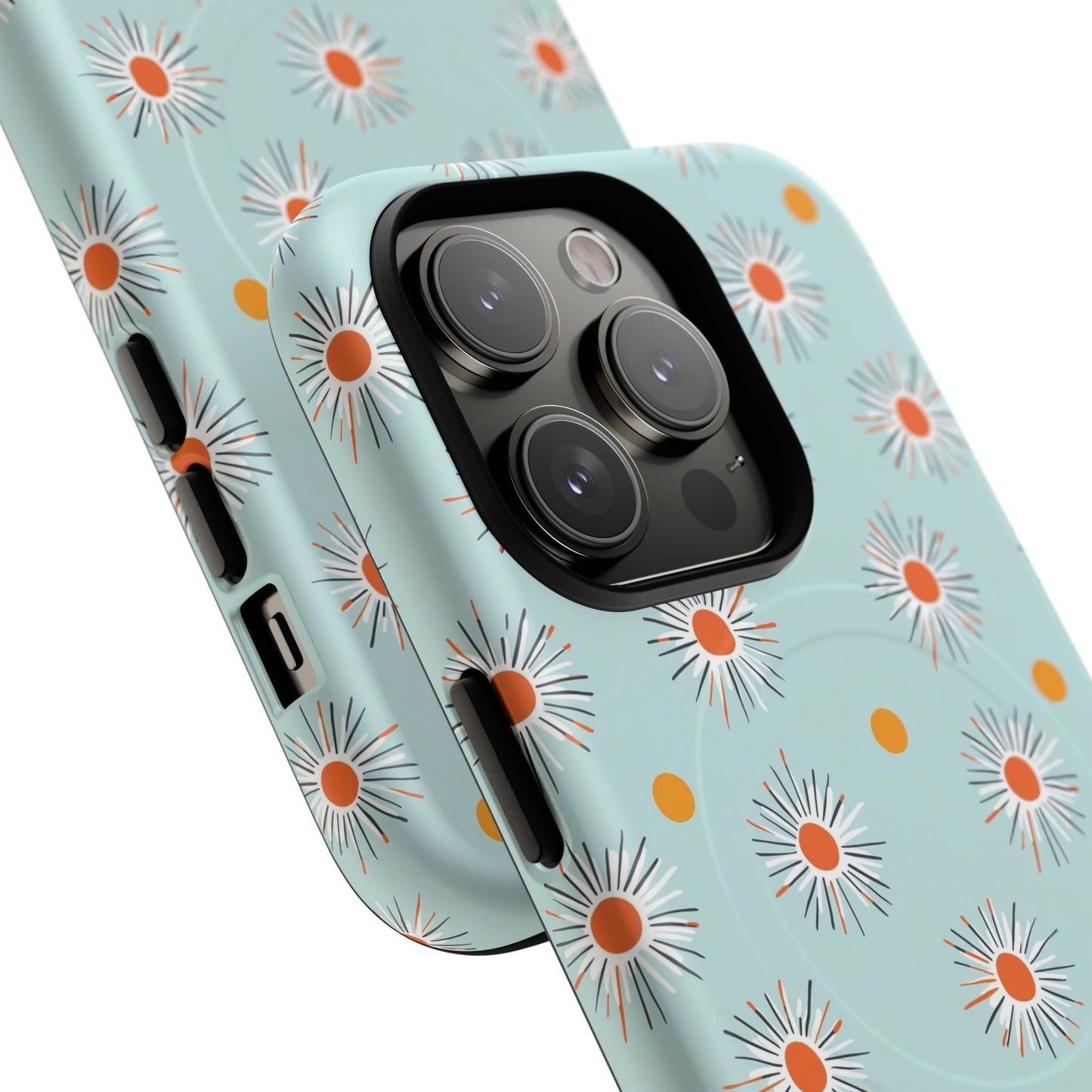 Star Pop Tough Magnetic Phone Case