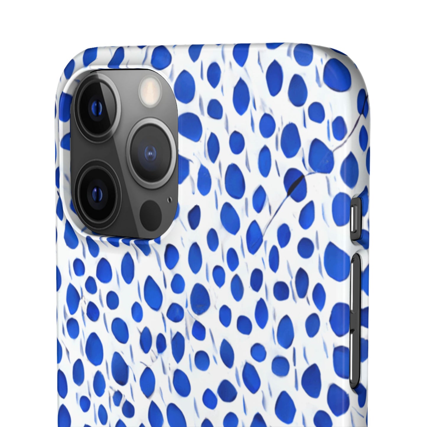 Cerulean Interlude Phone Snap Case