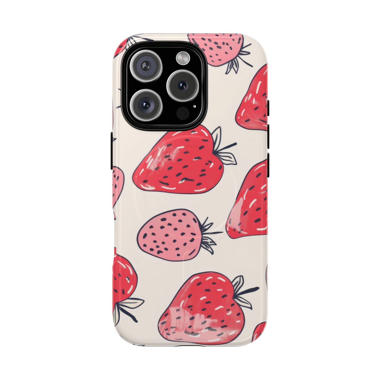 Sugarberry Robuste magnetische Handyhülle