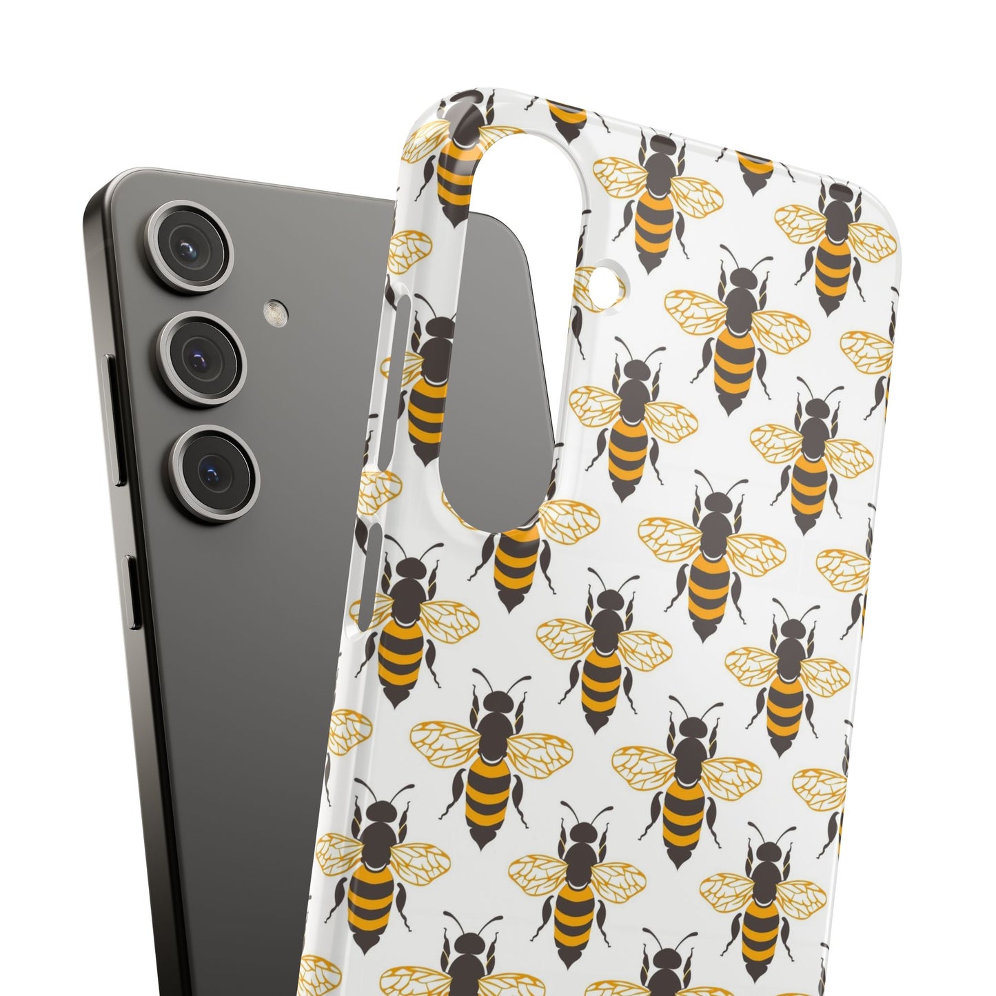 Buzzing Bees Snap Cases