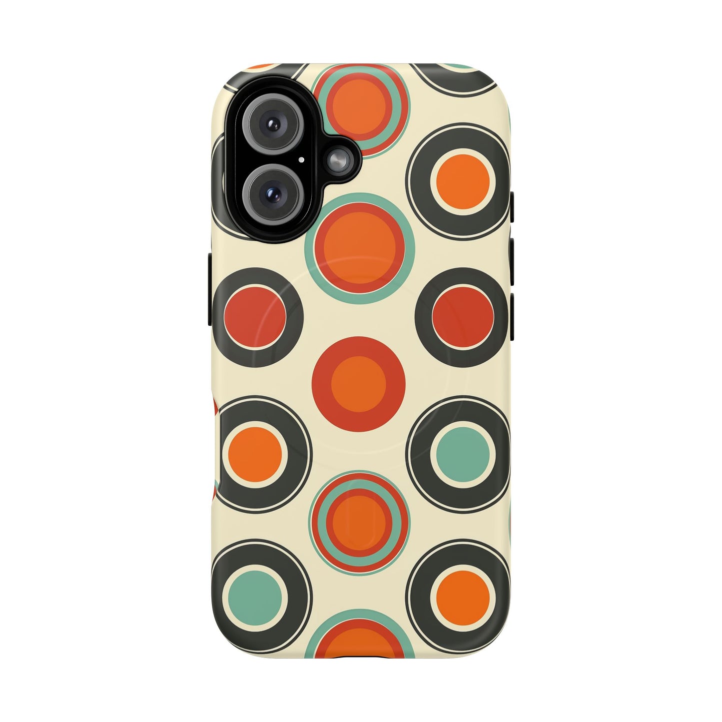 Retro Verse Tough Magnetic Case