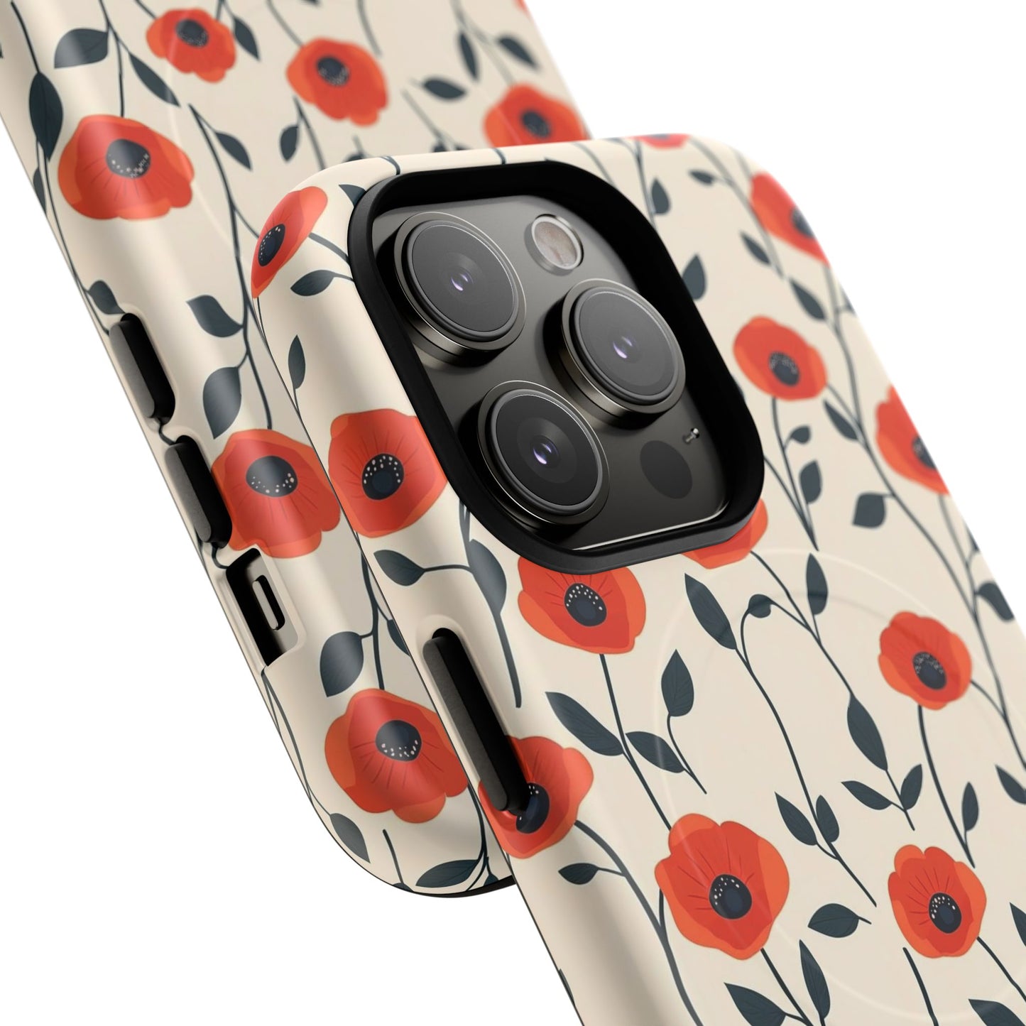 Indie Bloom Tough Magnetic Phone Case