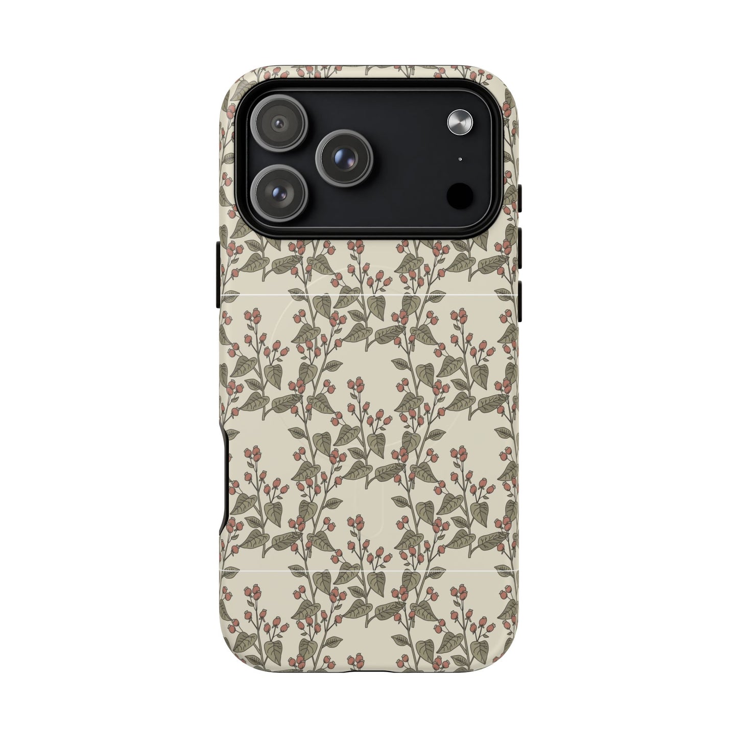 Herbal Reverie Tough Magnetic Case