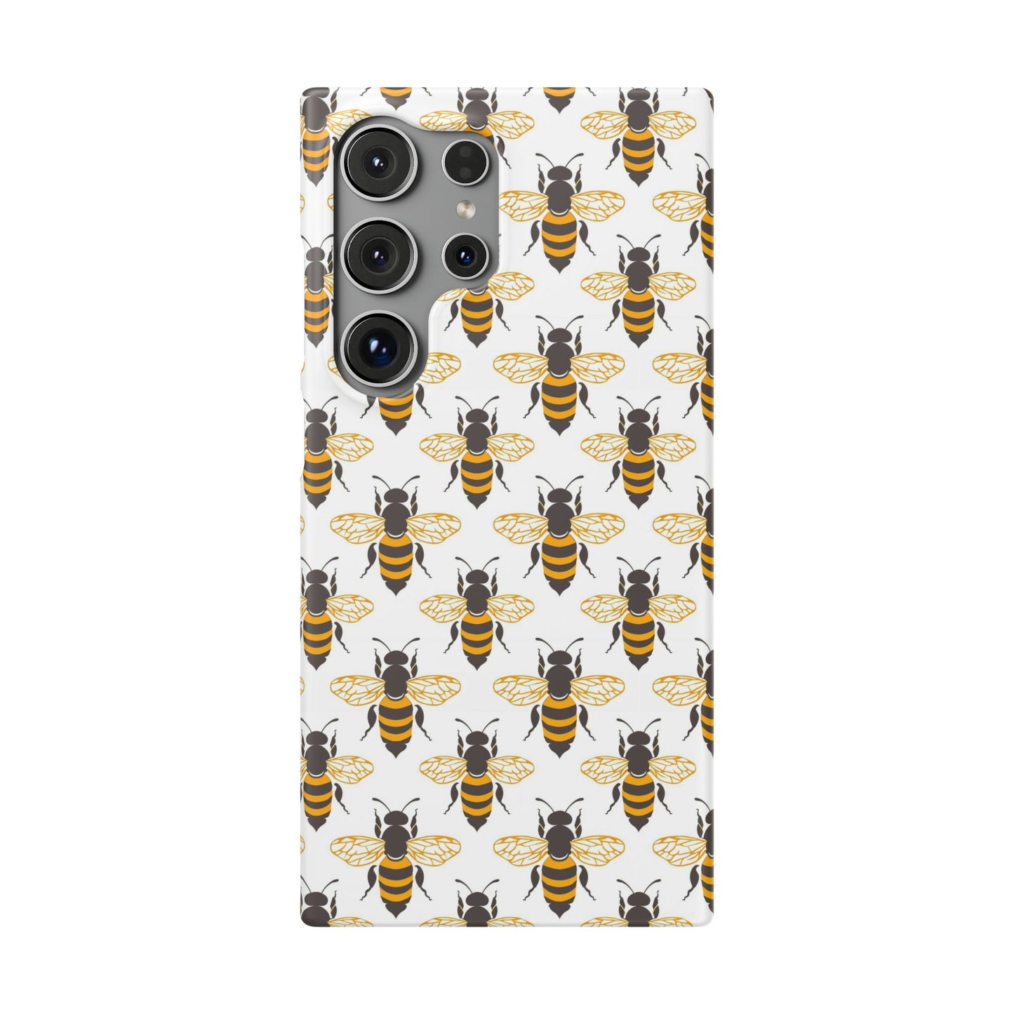 Buzzing Bees Snap Cases