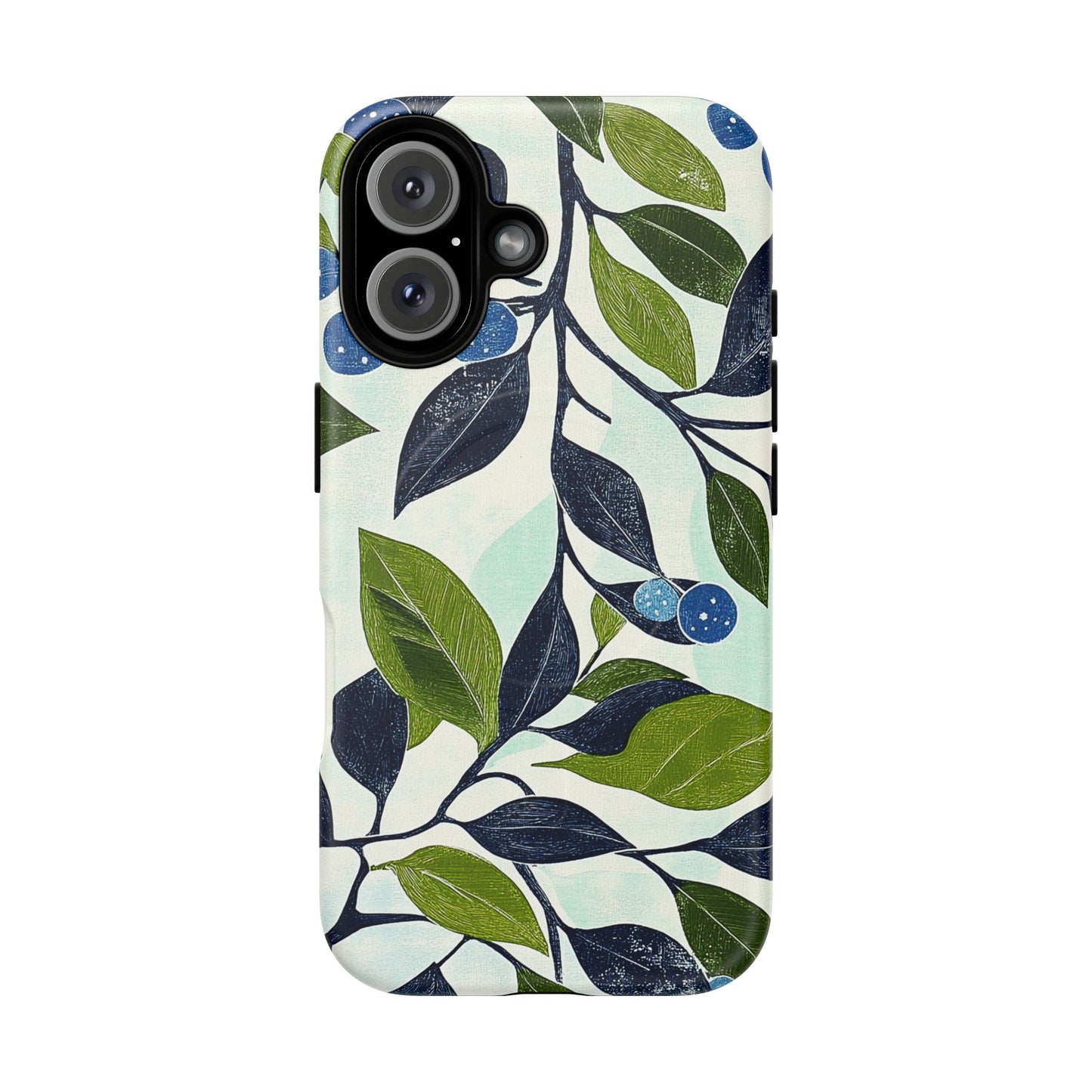 Berries & Greens Tough Magnetic Case