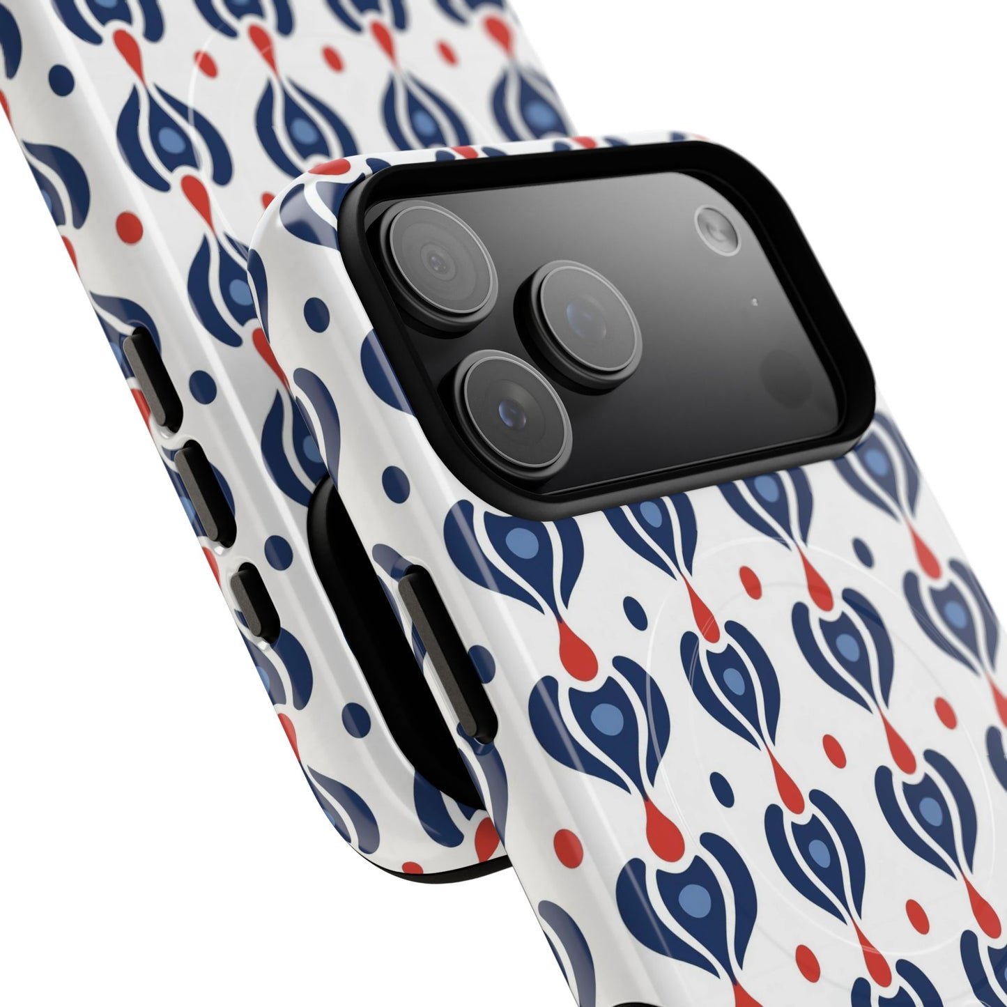 Connector's Code Tough Magnetic Phone Case