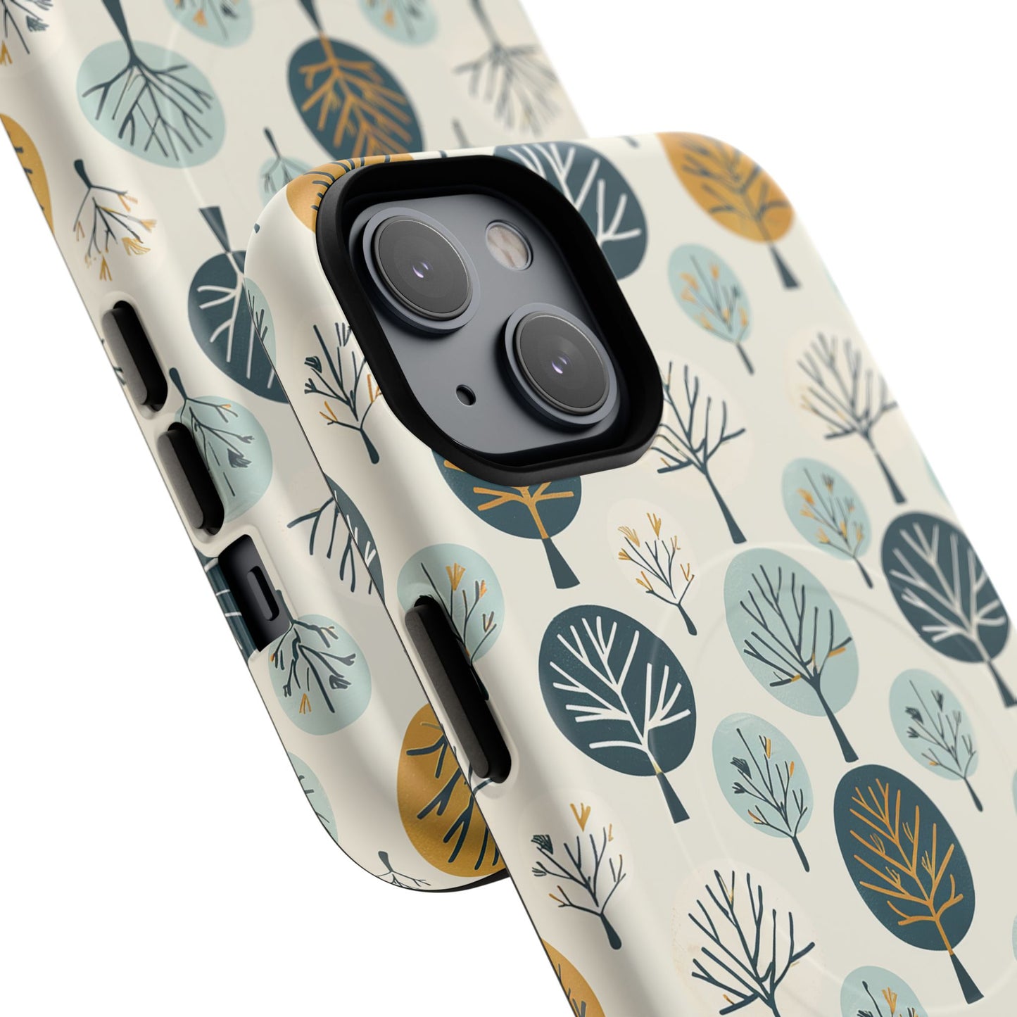 Forest from the Trees Tough Magnetic Case