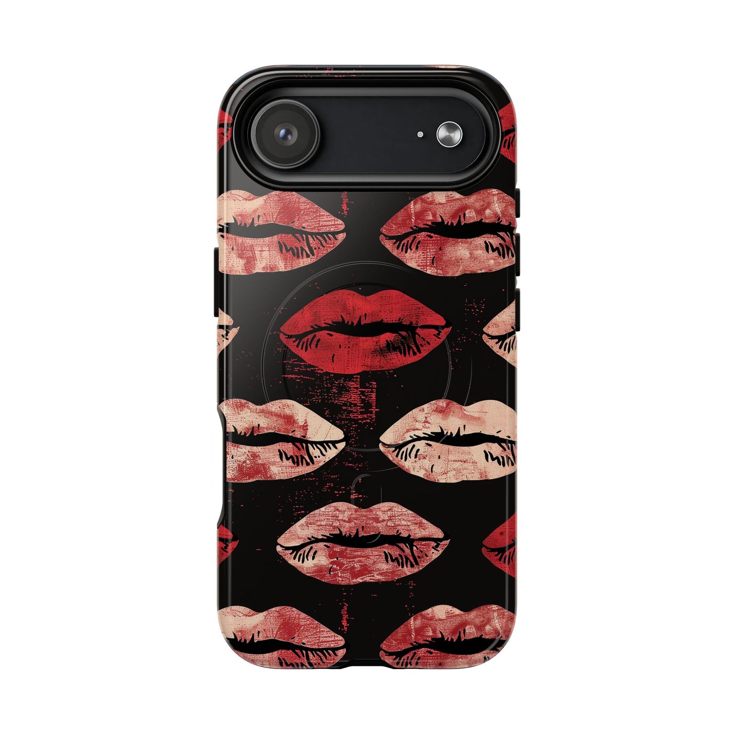 Pop Smooch Tough Magnetic Phone Case