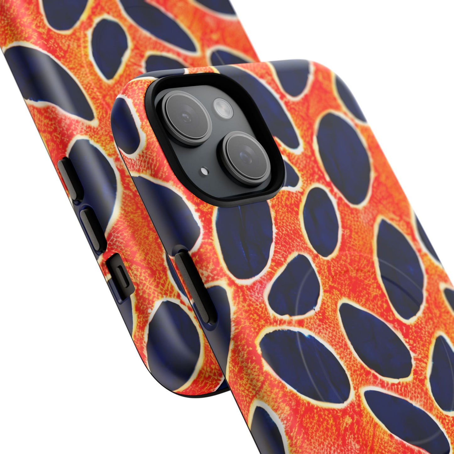 Hot Beans Phone Tough Magnetic Case
