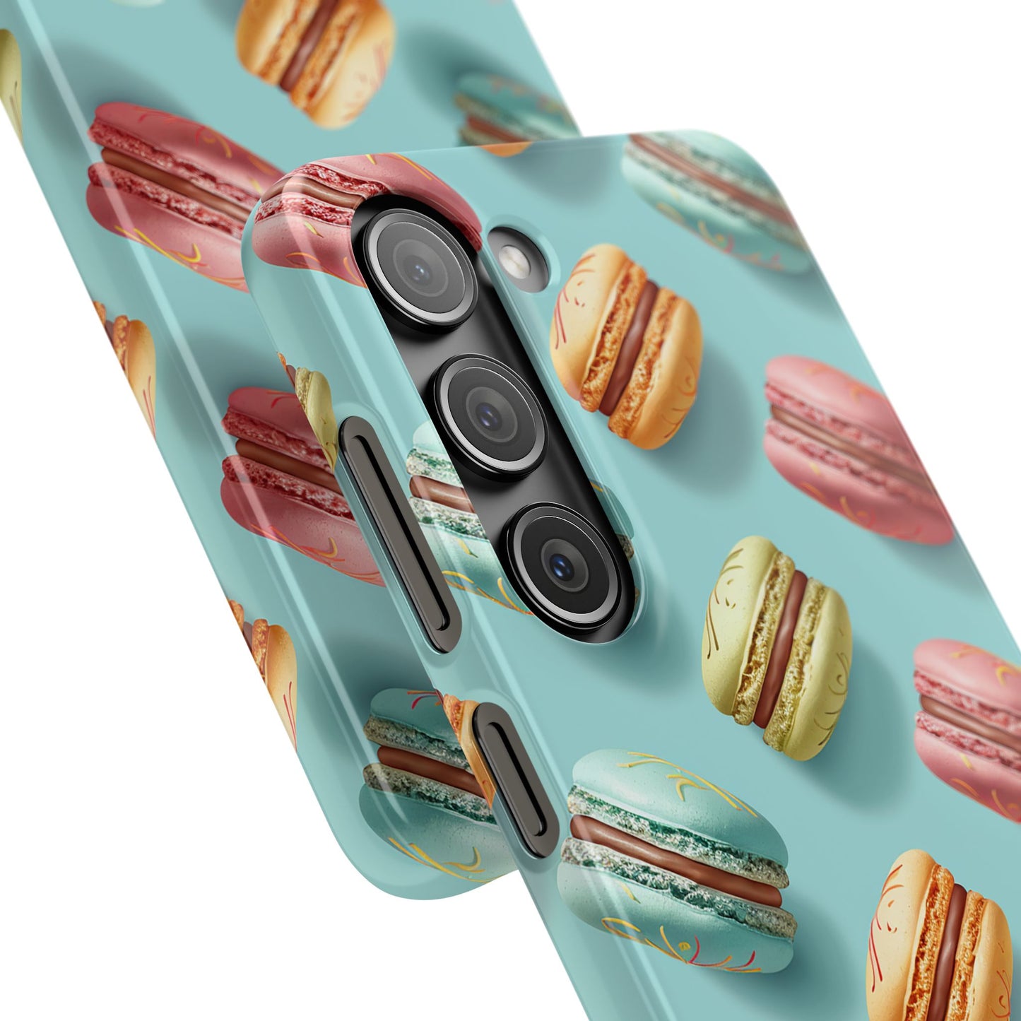Confection Code Phone Snap Case