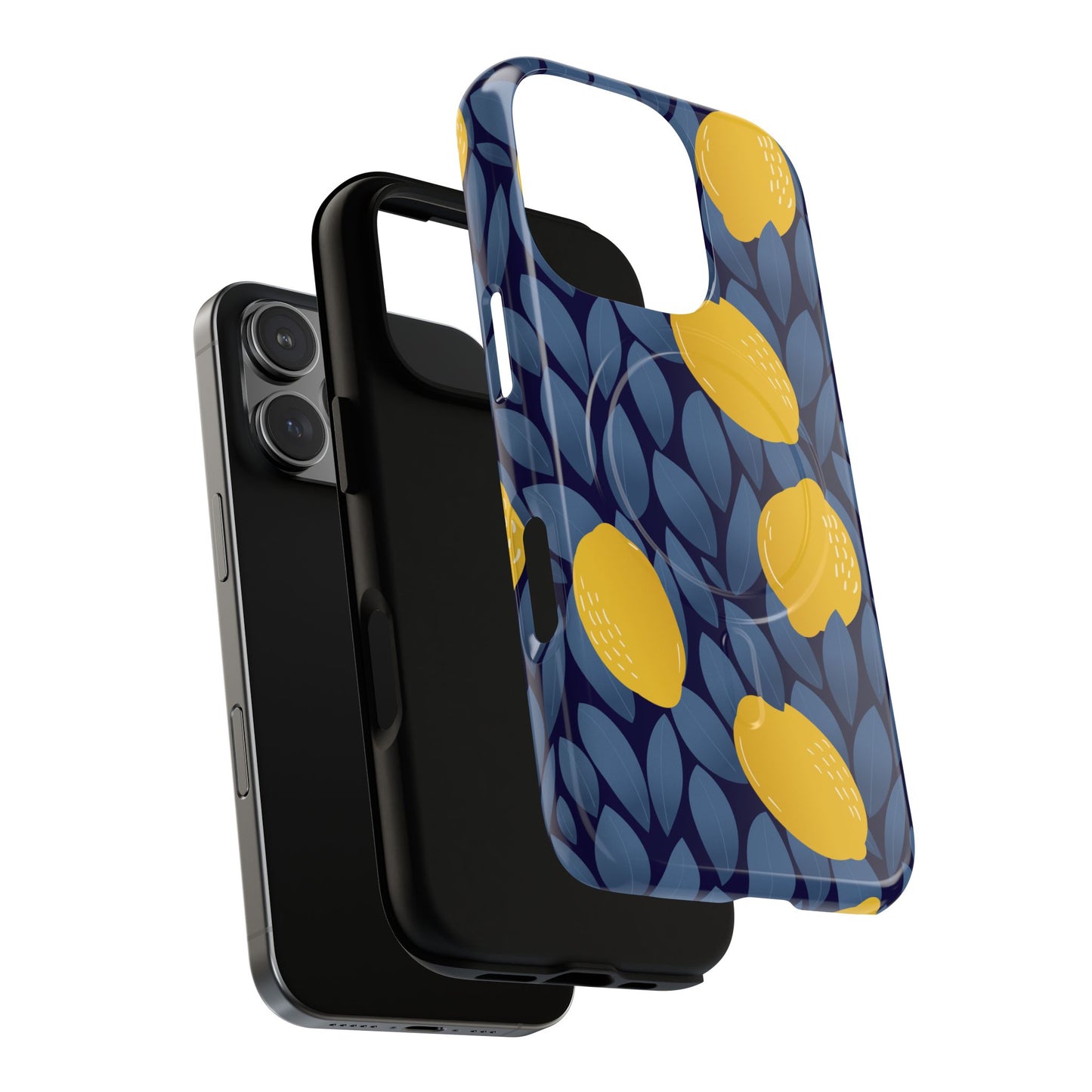 Nocturne Citrus Tough Magnetic Phone Case