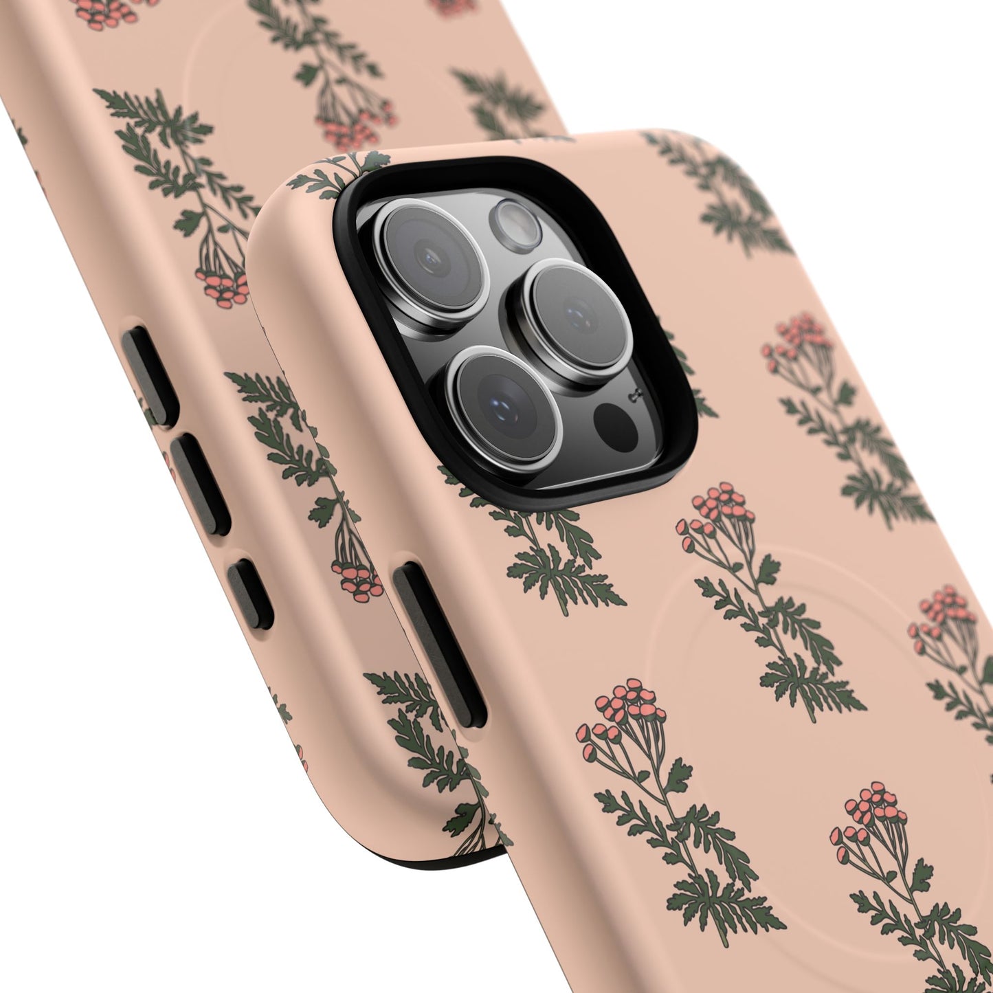 Whimsy Sprig Tough Magnetic Phone Case