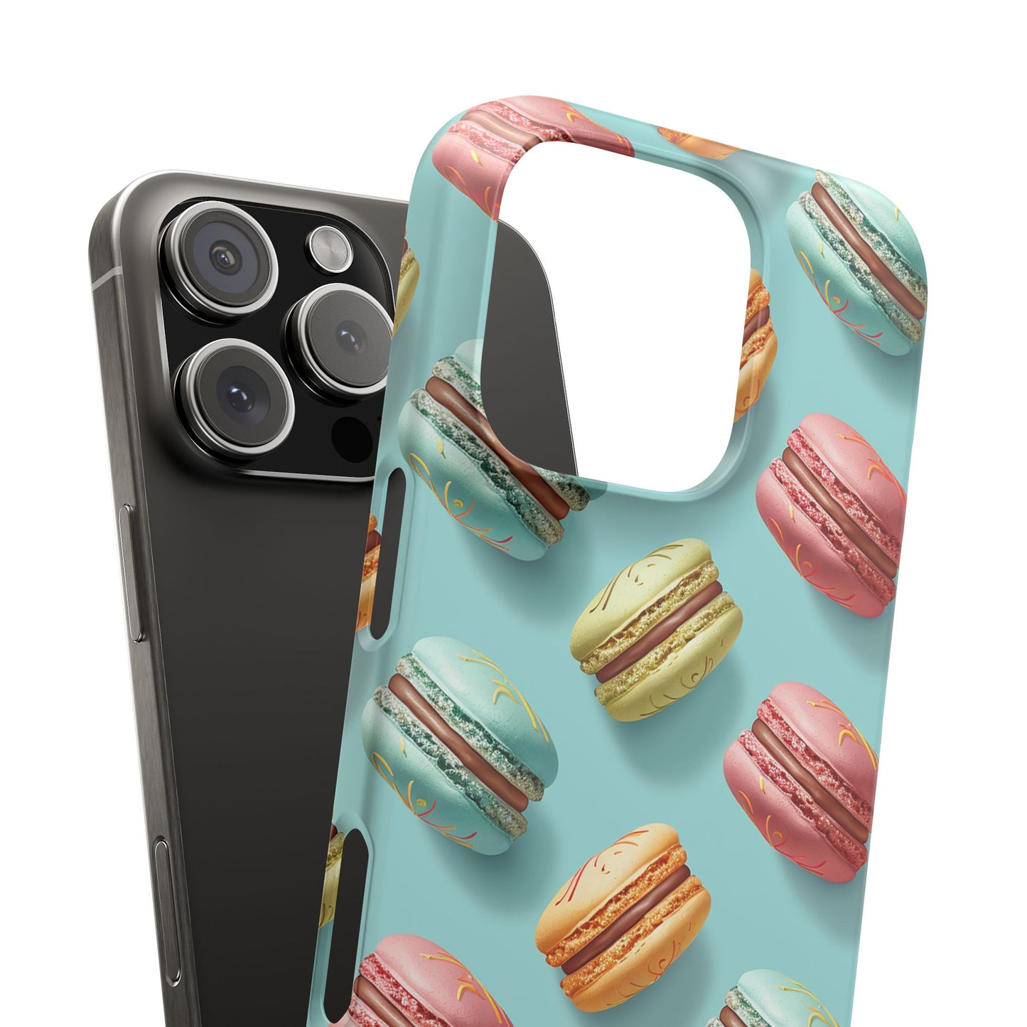 Confection Code Phone Snap Case