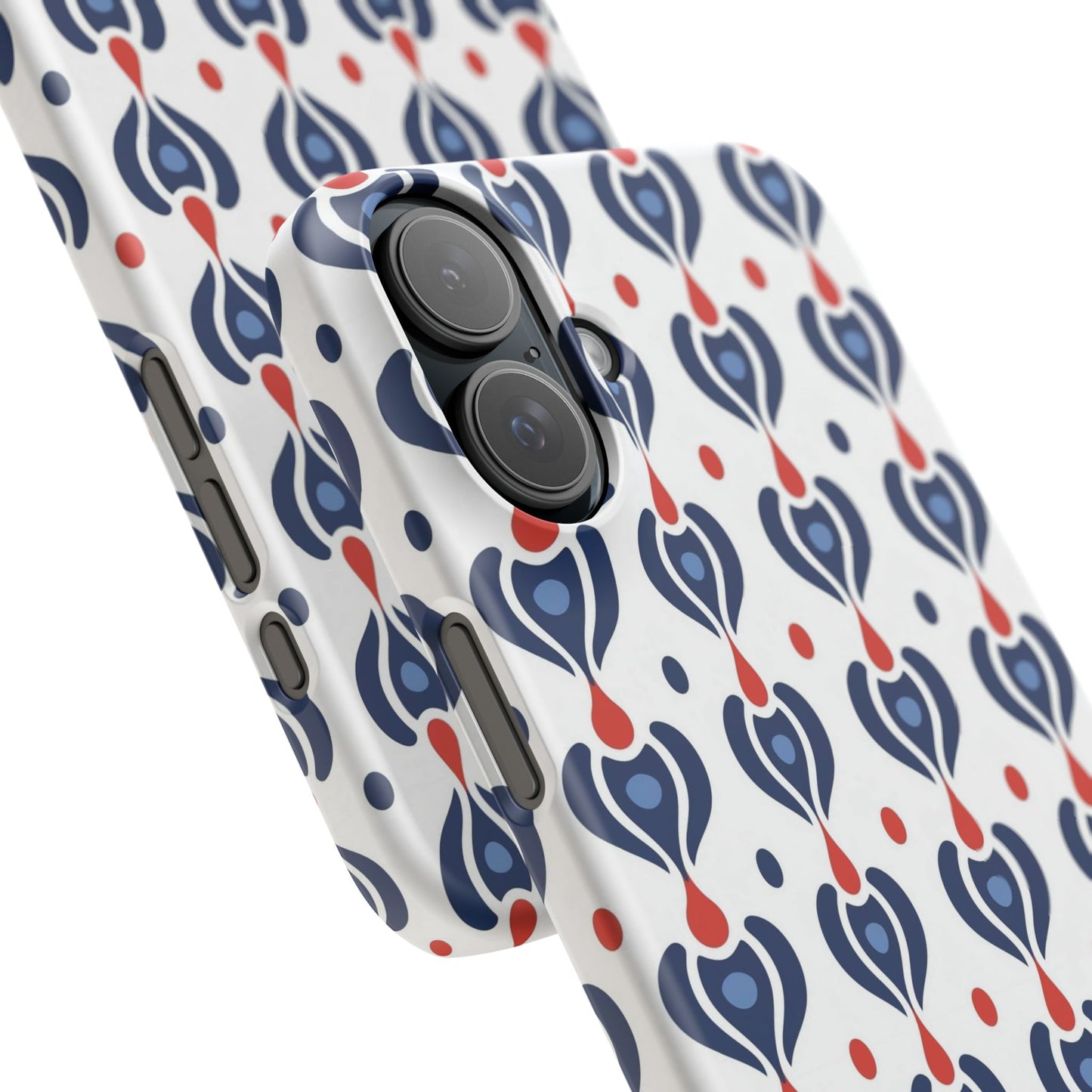 Connector's Code Snap Case