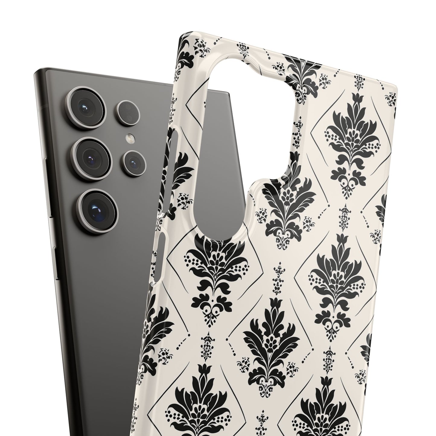 Broccante Noir Snap Case