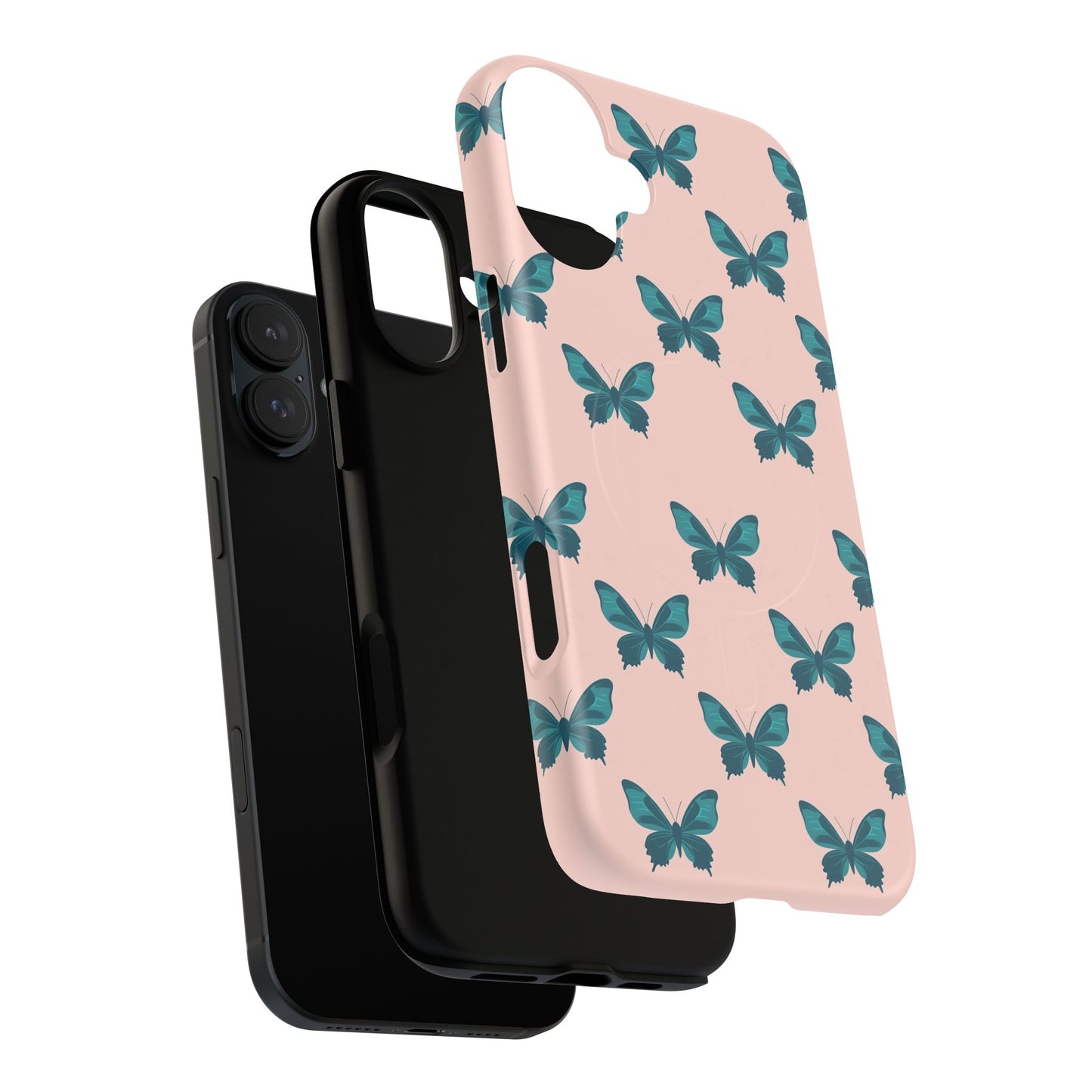Fly Away Tough Magnetic Phone Case