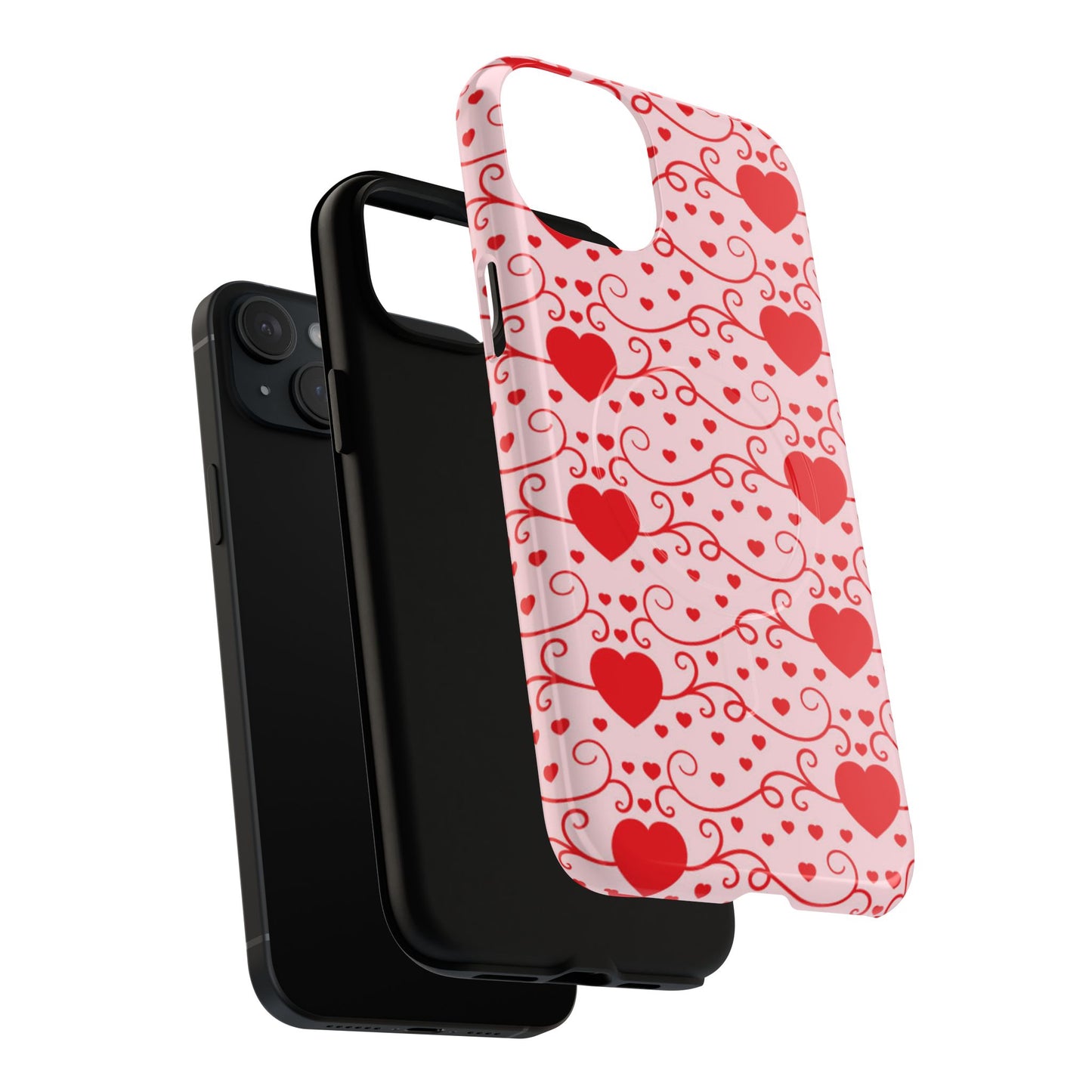 All Love Tough Magnetic Phone Case
