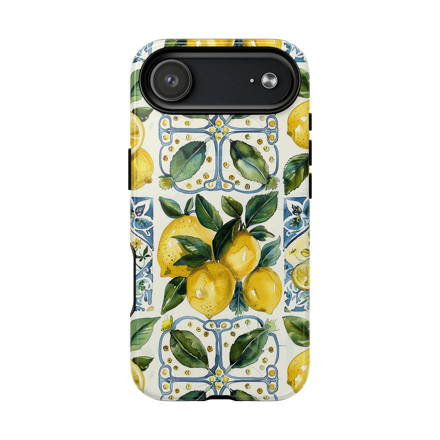 Citrus Fresco Robuste magnetische Handyhülle