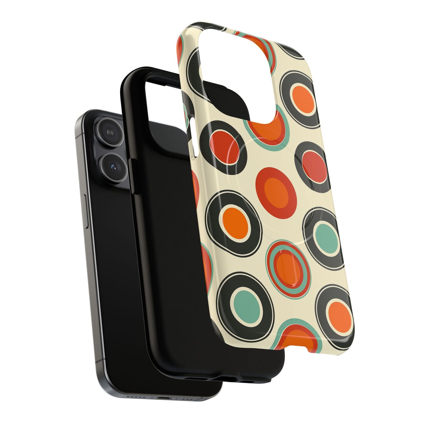 Retro Verse Tough Magnetic Case