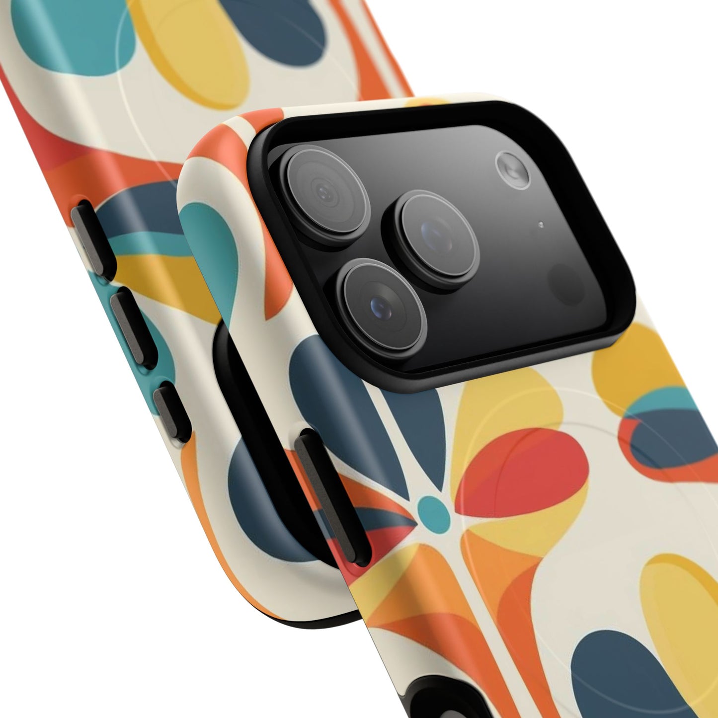 Moderne Leaf Tough Magnetic Case
