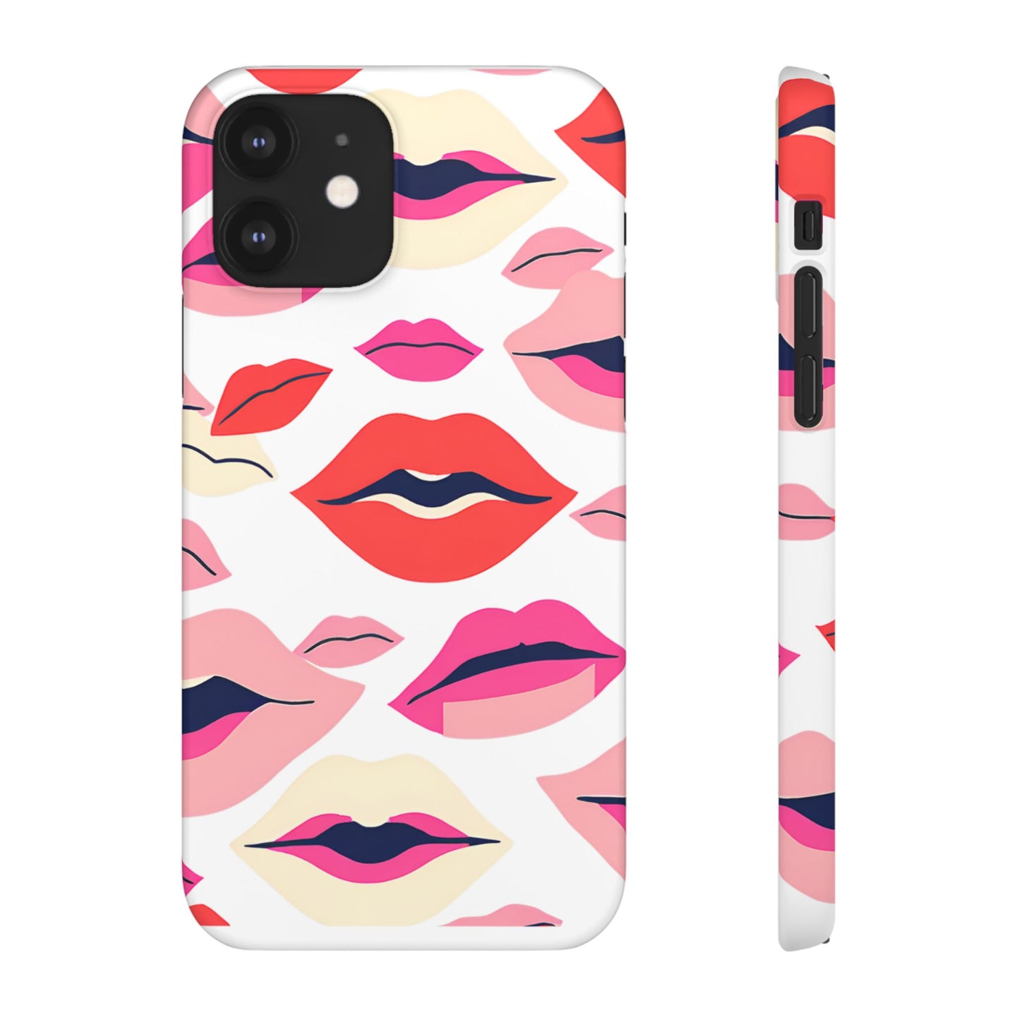 Talk to Me Phone Snap Case