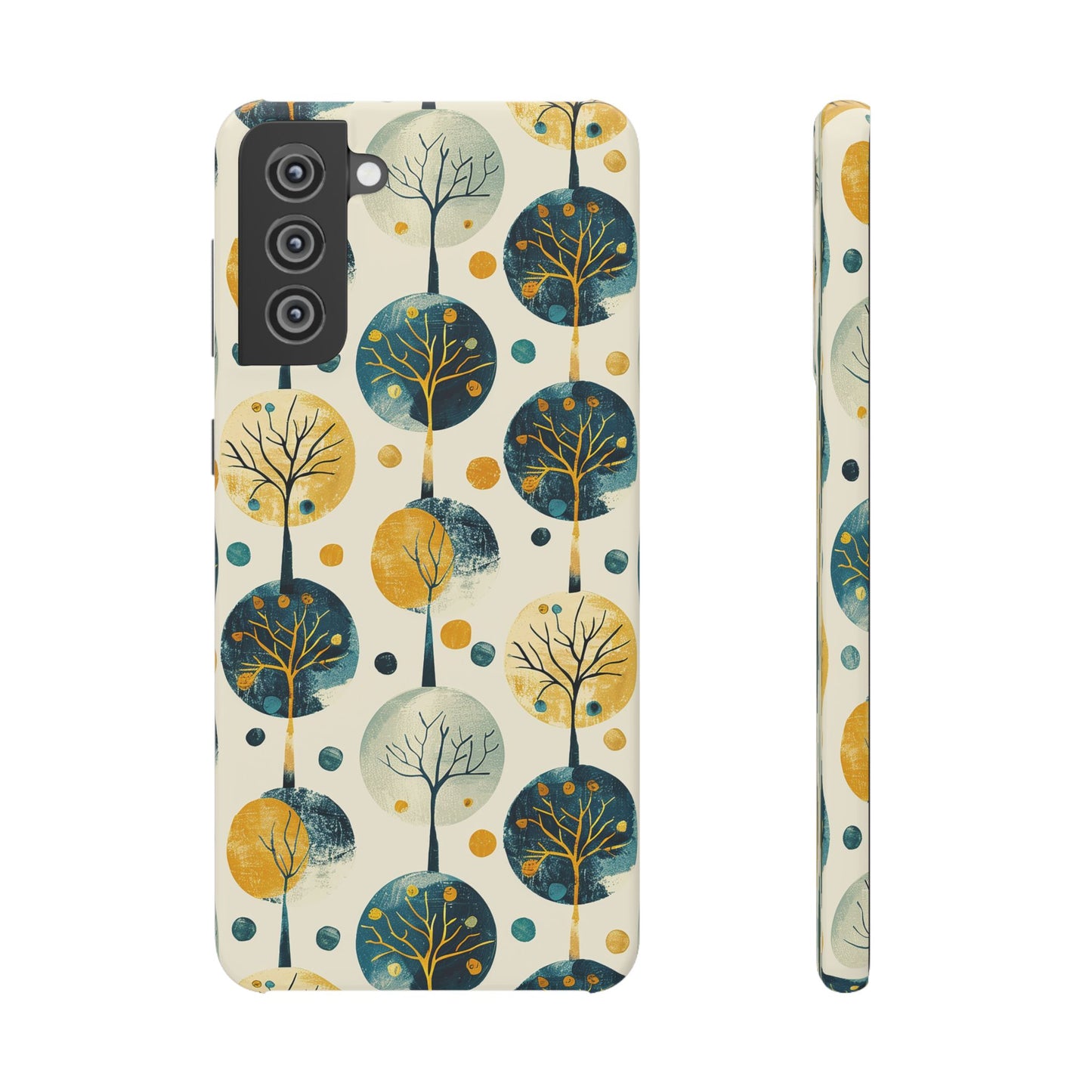 Wonder Trees Snap Case