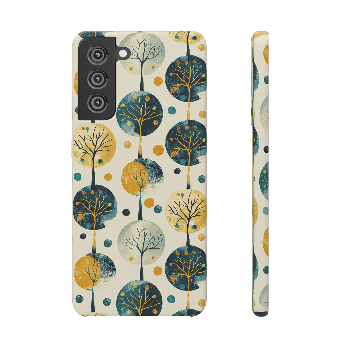 Wonder Trees Snap Case