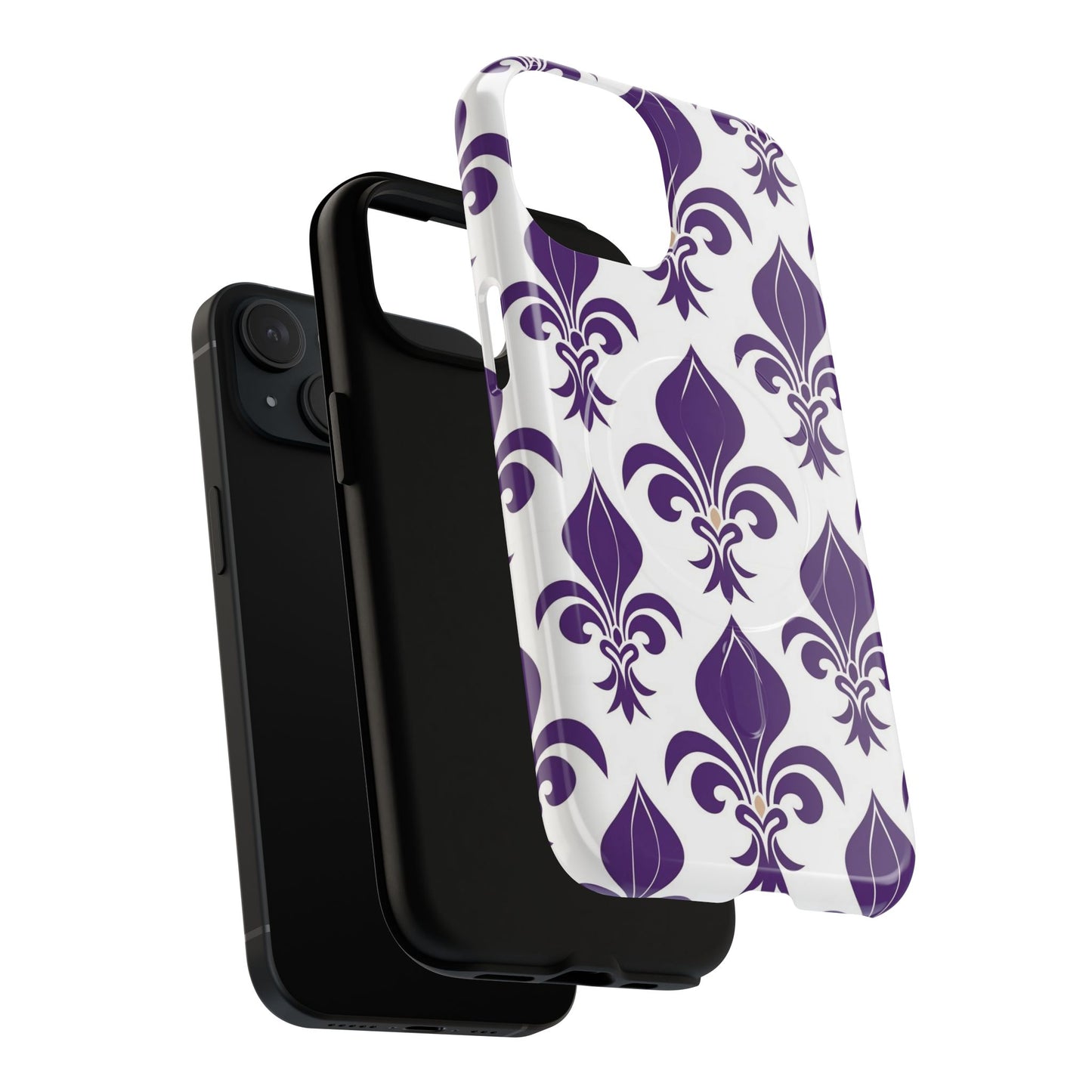 Fleur Story Tough Magnetic Phone Case
