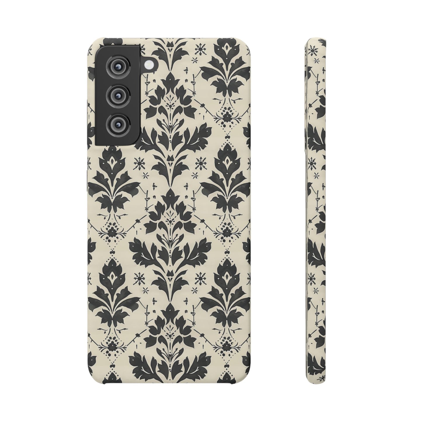 Creme Nuit Snap Case