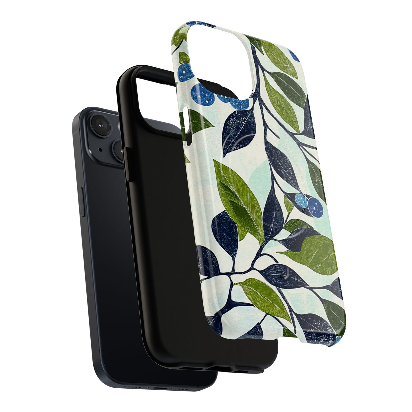 Berries & Greens Tough Magnetic Case