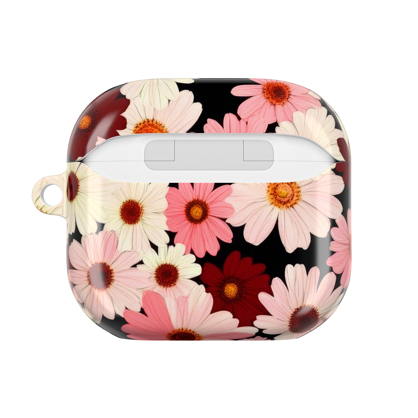 Petal Swing Retro Flowers AirPod Case