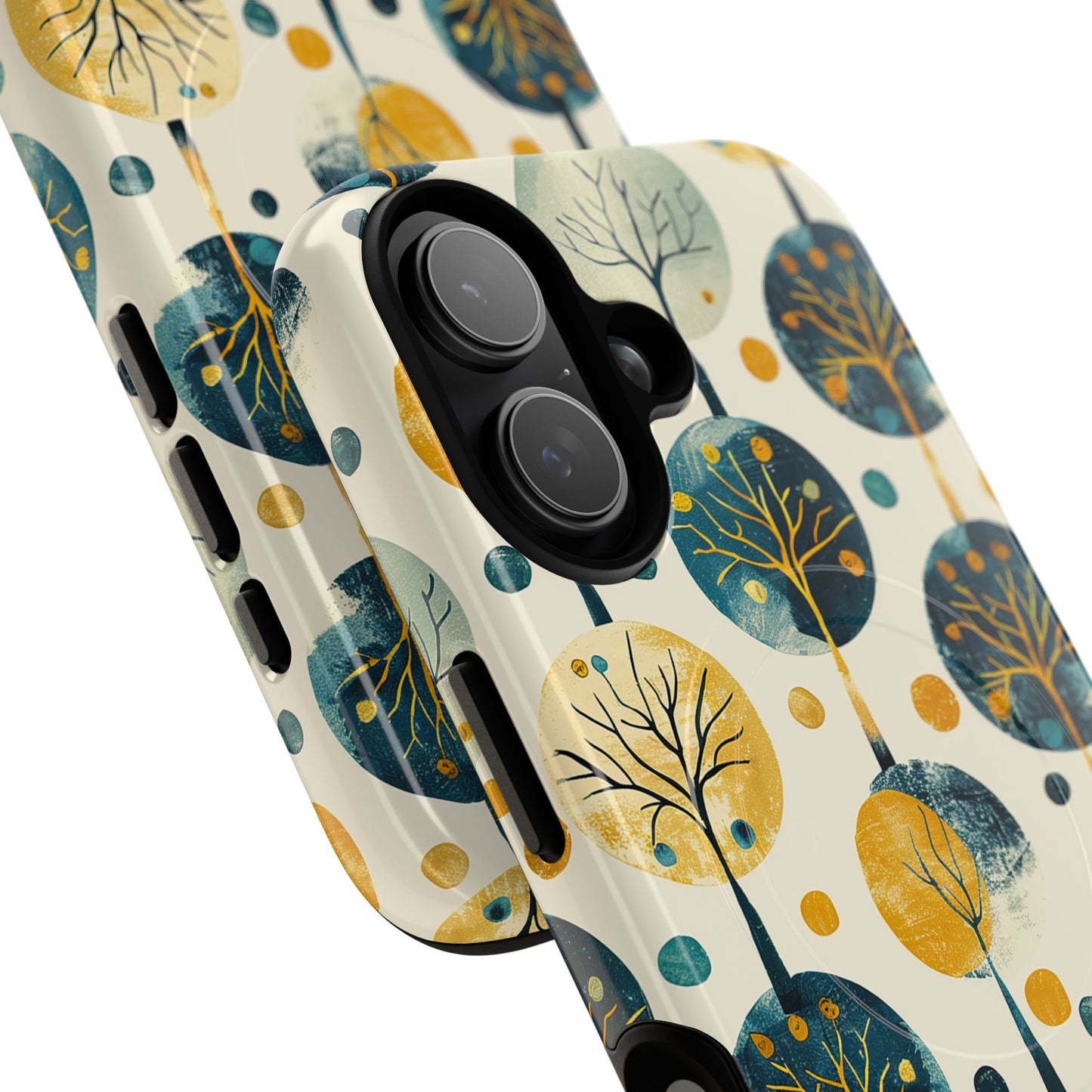 Wonder Trees Tough Magnetic Case