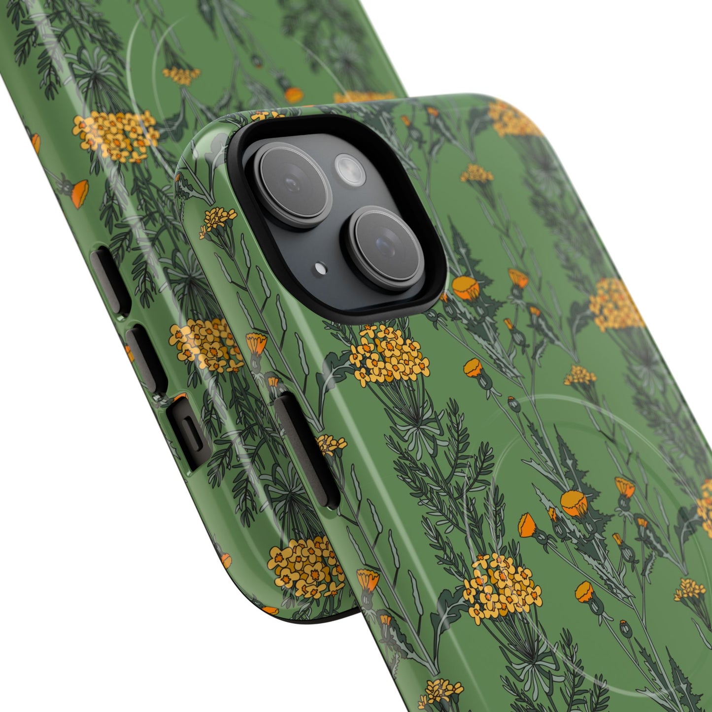 Verdant Memory Tough Magnetic Phone Case