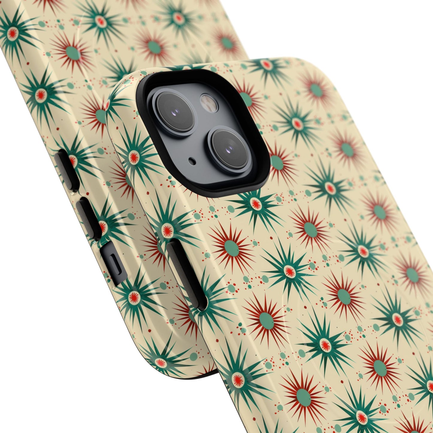 Atomic Yuletide Tough Magnetic Phone Case