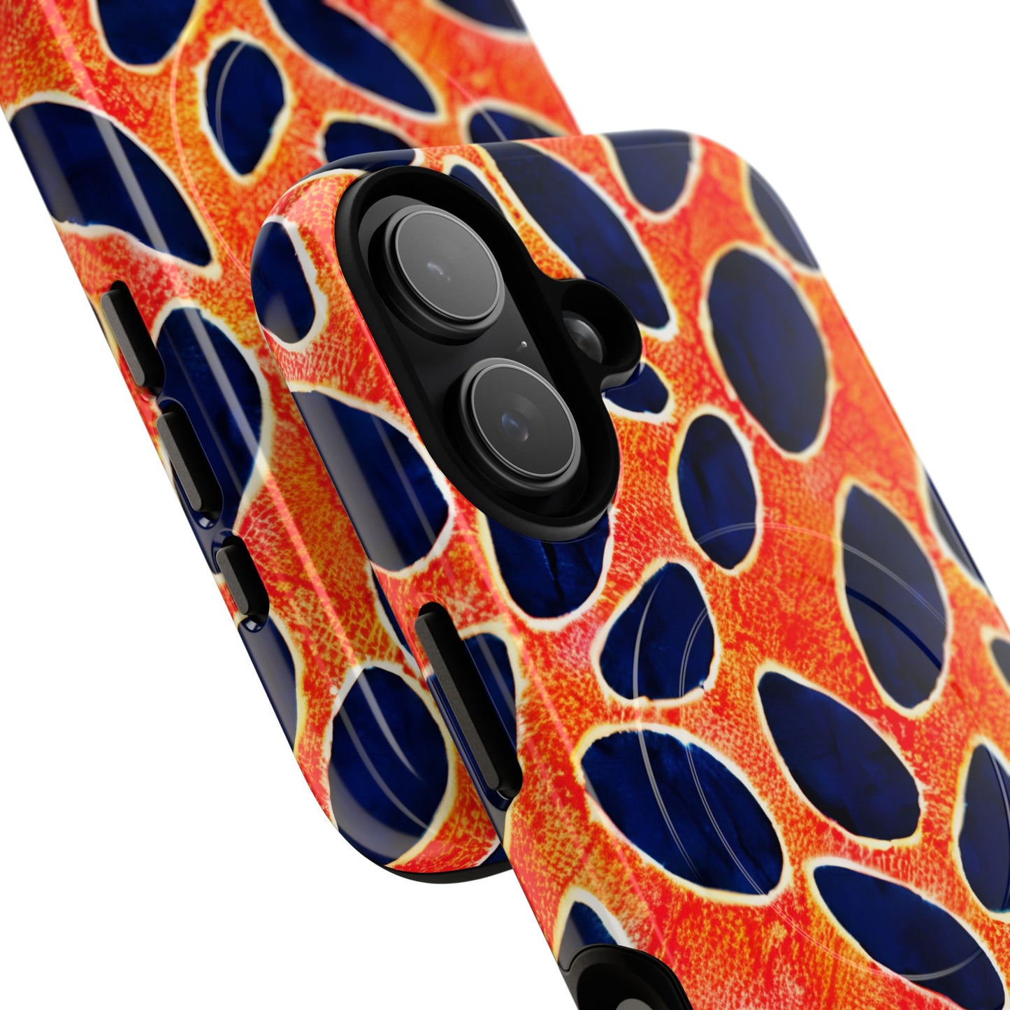 Hot Beans Phone Tough Magnetic Case